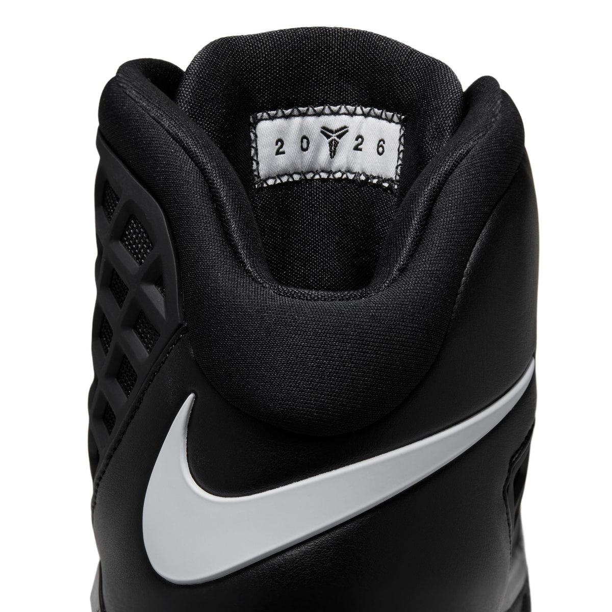 Kobe 3 OG Mens Shoes, Black/White/Anthracite/Varsity Maize, photo 8 of 12