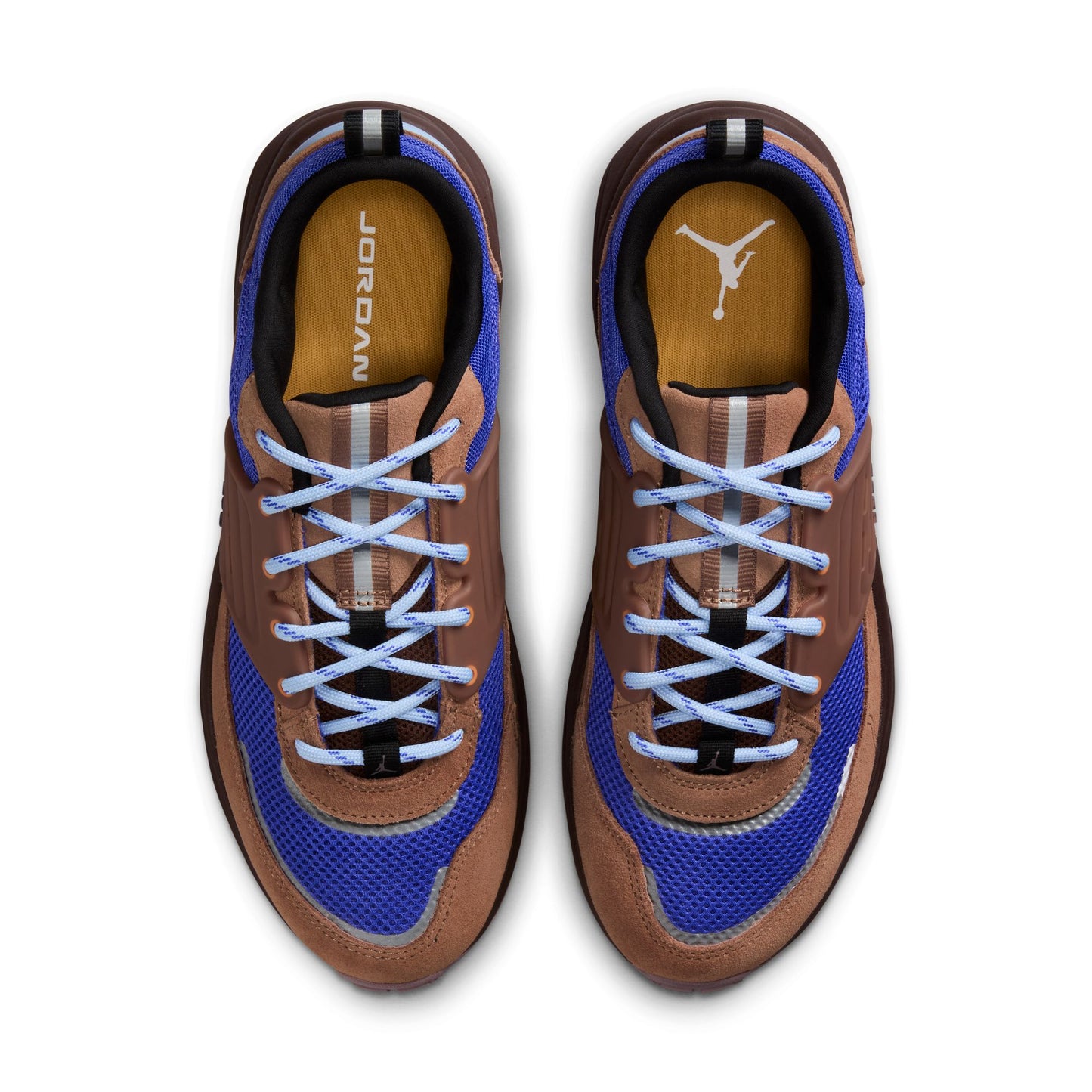 JORDAN TRUNNER O/S SP Color: Archaeo Brown/persian Violet-earth IQ5649-200