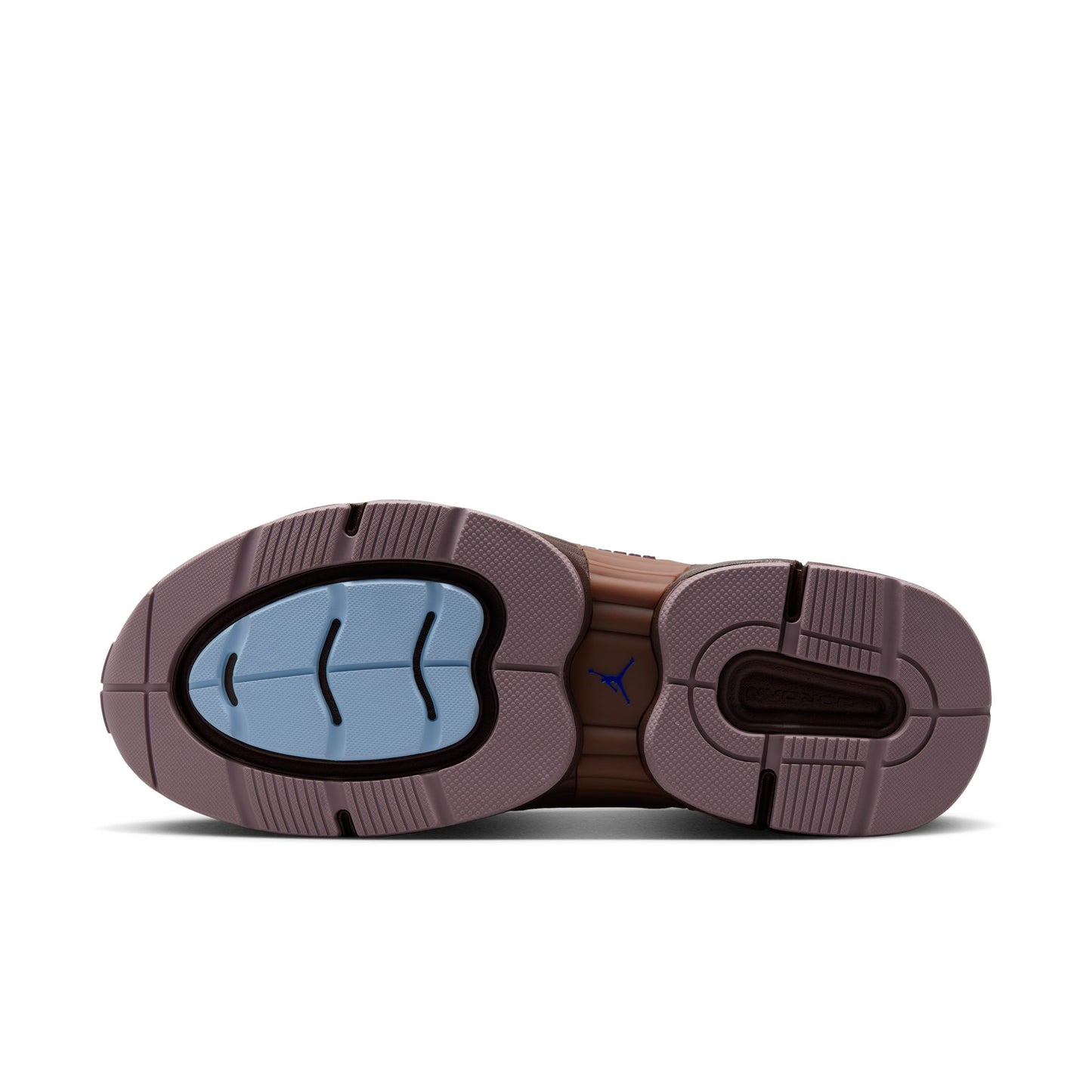 JORDAN TRUNNER O/S SP Color: Archaeo Brown/persian Violet-earth IQ5649-200