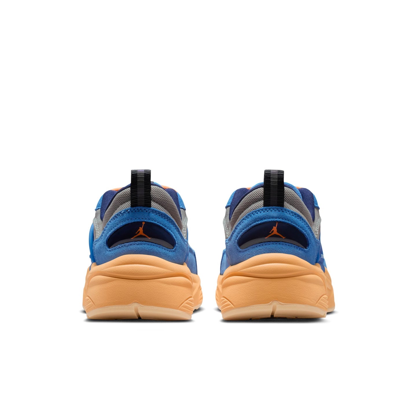 Jordan Trunner O/S SP Men's Shoes Color: Blue Beyond/atomic Orange-cobblestone Style: IQ5649-400