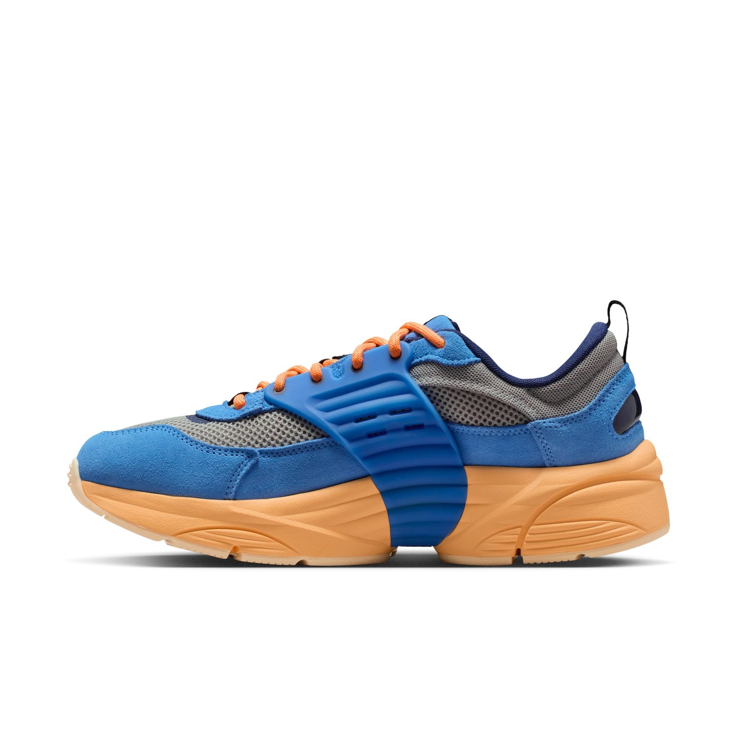 Jordan Trunner O/S SP Men's Shoes Color: Blue Beyond/atomic Orange-cobblestone Style: IQ5649-400