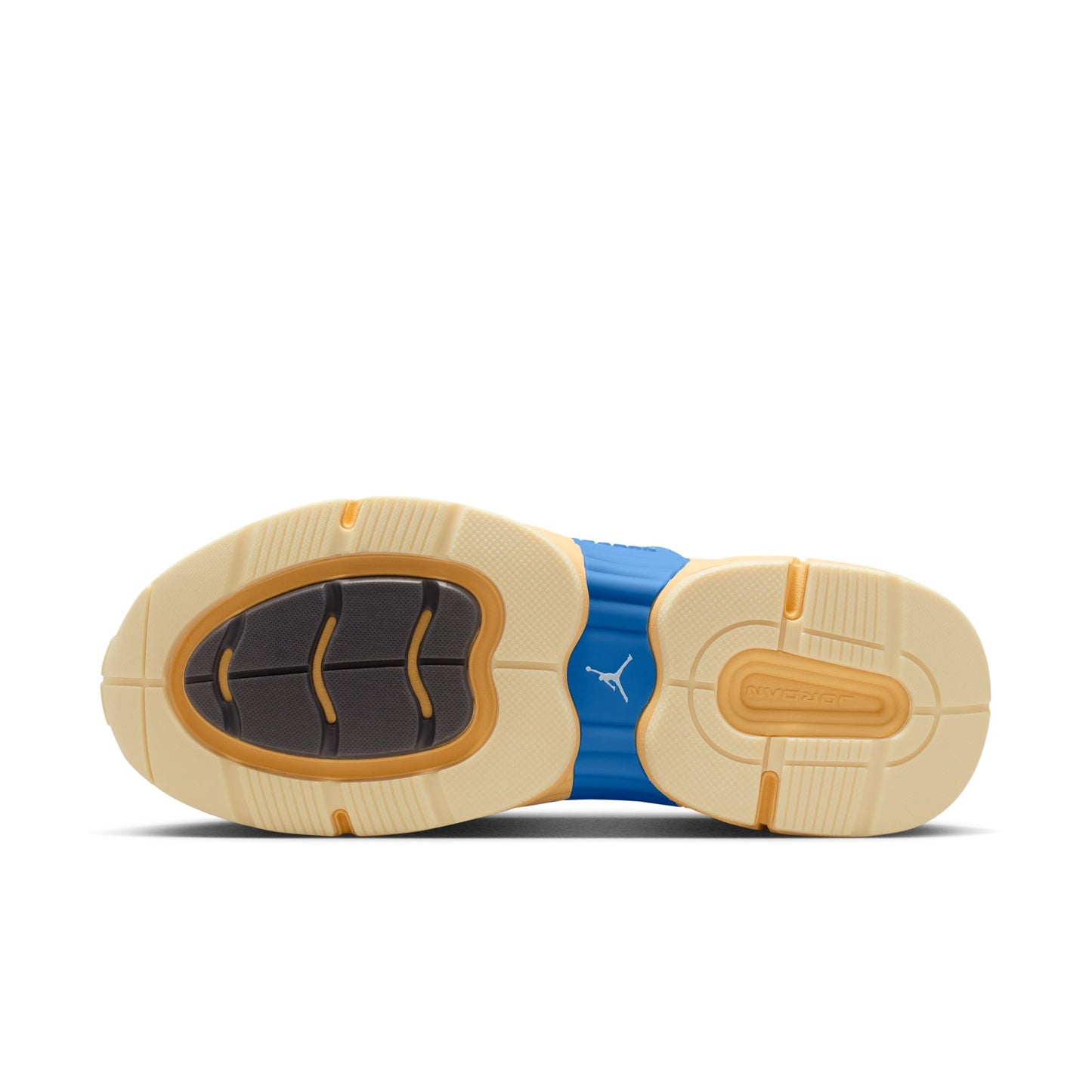 Jordan Trunner O/S SP Men's Shoes Color: Blue Beyond/atomic Orange-cobblestone Style: IQ5649-400