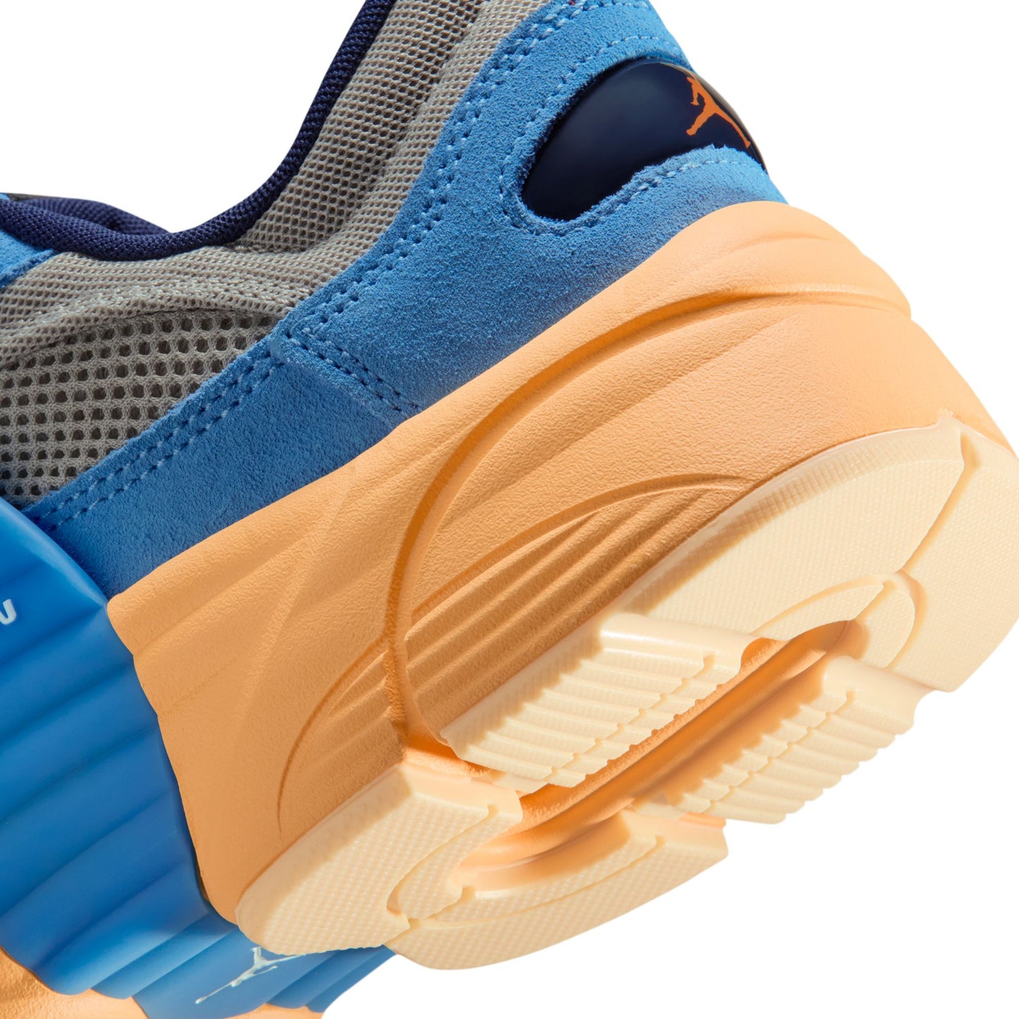 Jordan Trunner O/S SP Men's Shoes Color: Blue Beyond/atomic Orange-cobblestone Style: IQ5649-400