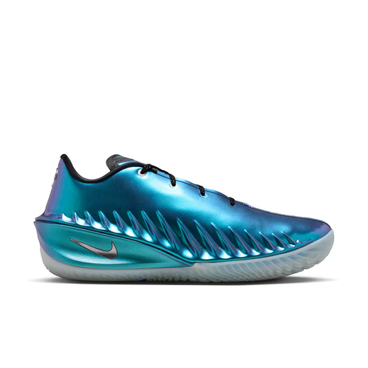 Nike G.T. Cut 4 Basketball Shoes Color: Persian Violet/chrome-glacier Blue Style: IQ6206-500