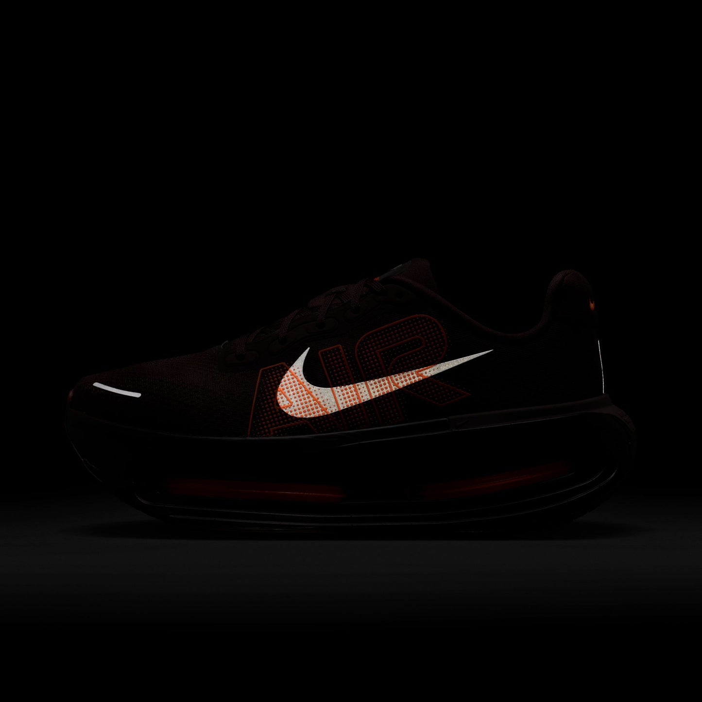 Nike Vomero Premium x Renegade Mens Shoes Color: Brown Basalt/Hyper Crimson/Total Orange Style: IQ7314-200