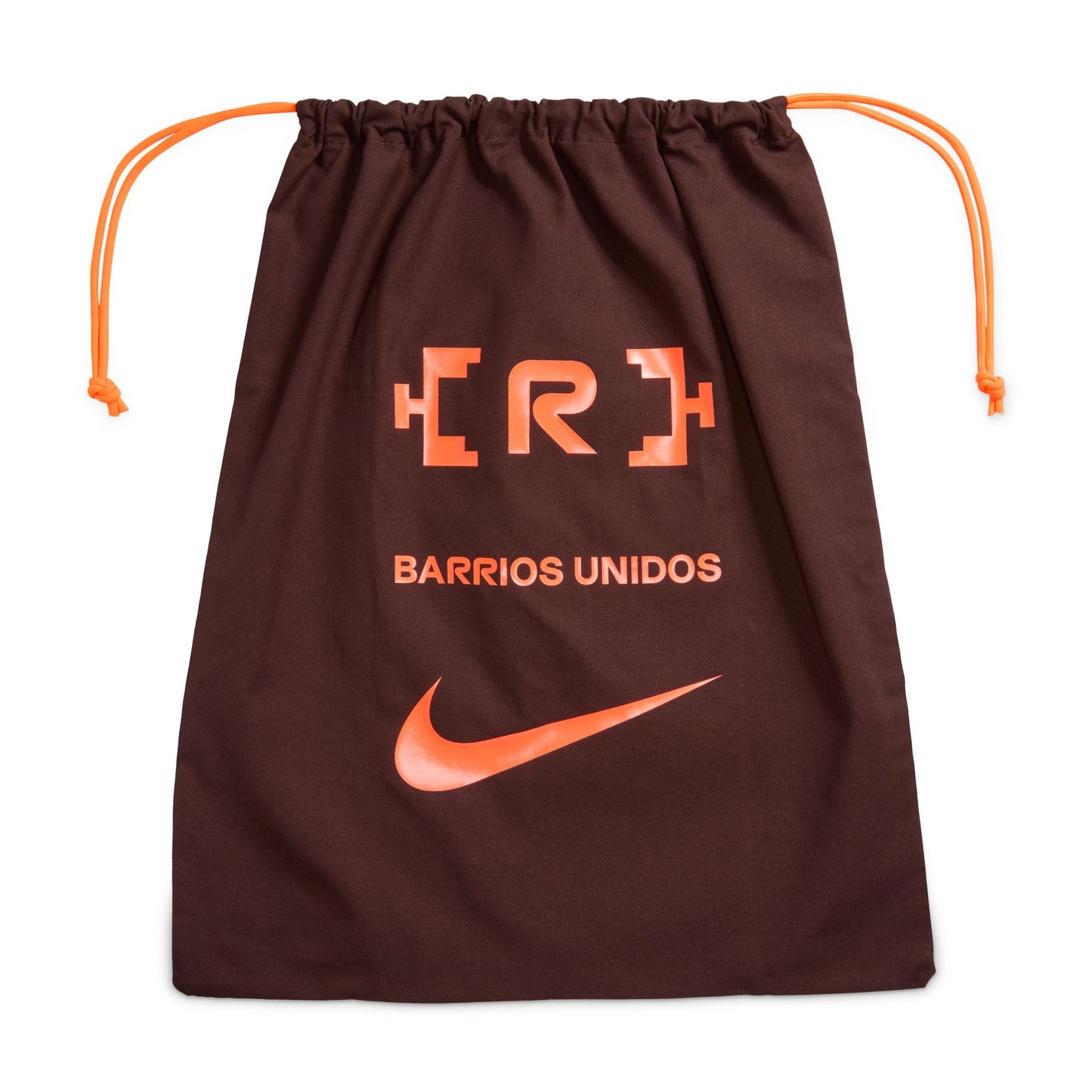 Nike Vomero Premium x Renegade Mens Shoes Color: Brown Basalt/Hyper Crimson/Total Orange Style: IQ7314-200