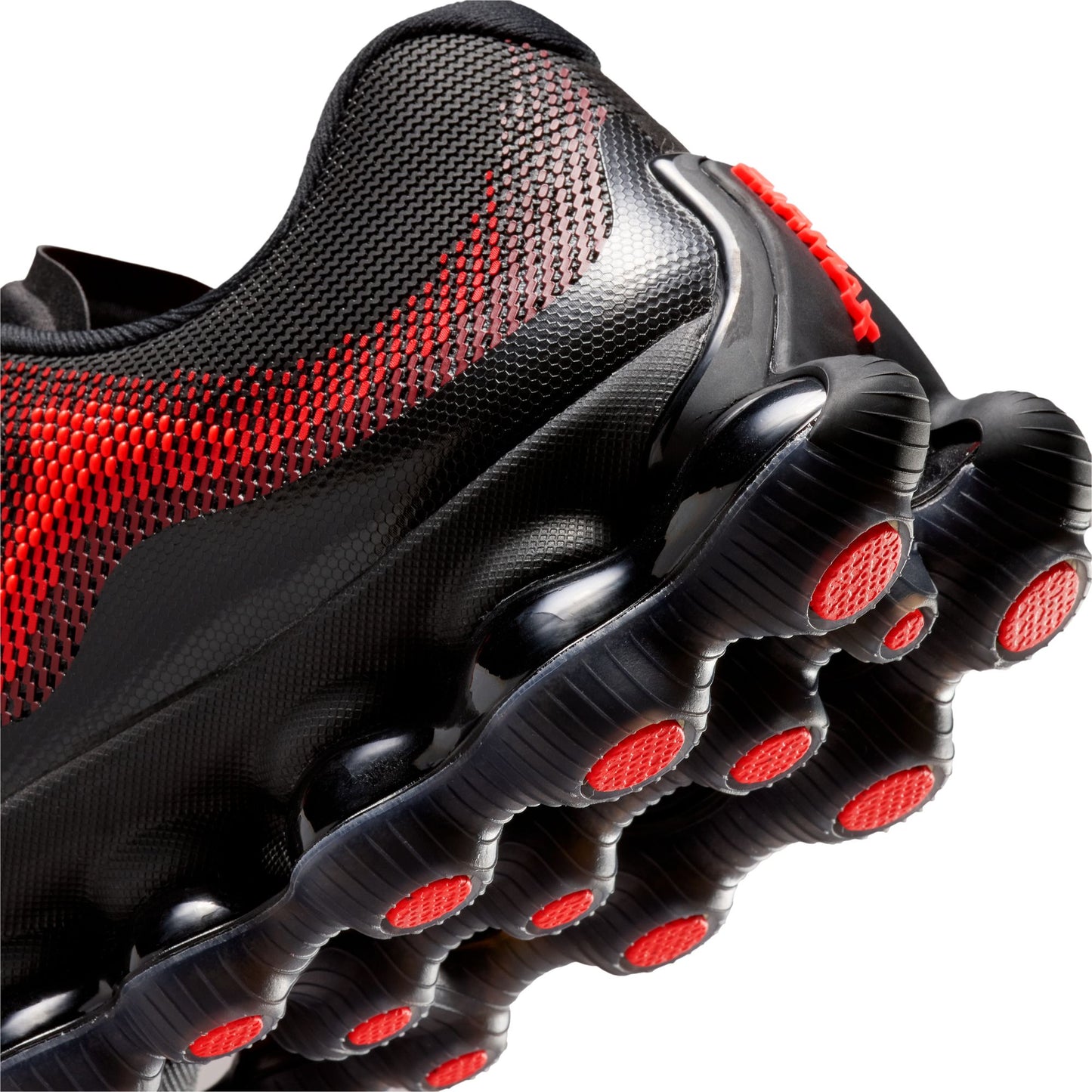 Nike Air Liquid Max Color: BLACK/METALLIC GOLD-TEAM RED-FIRE RED Style: IQ7634-002
