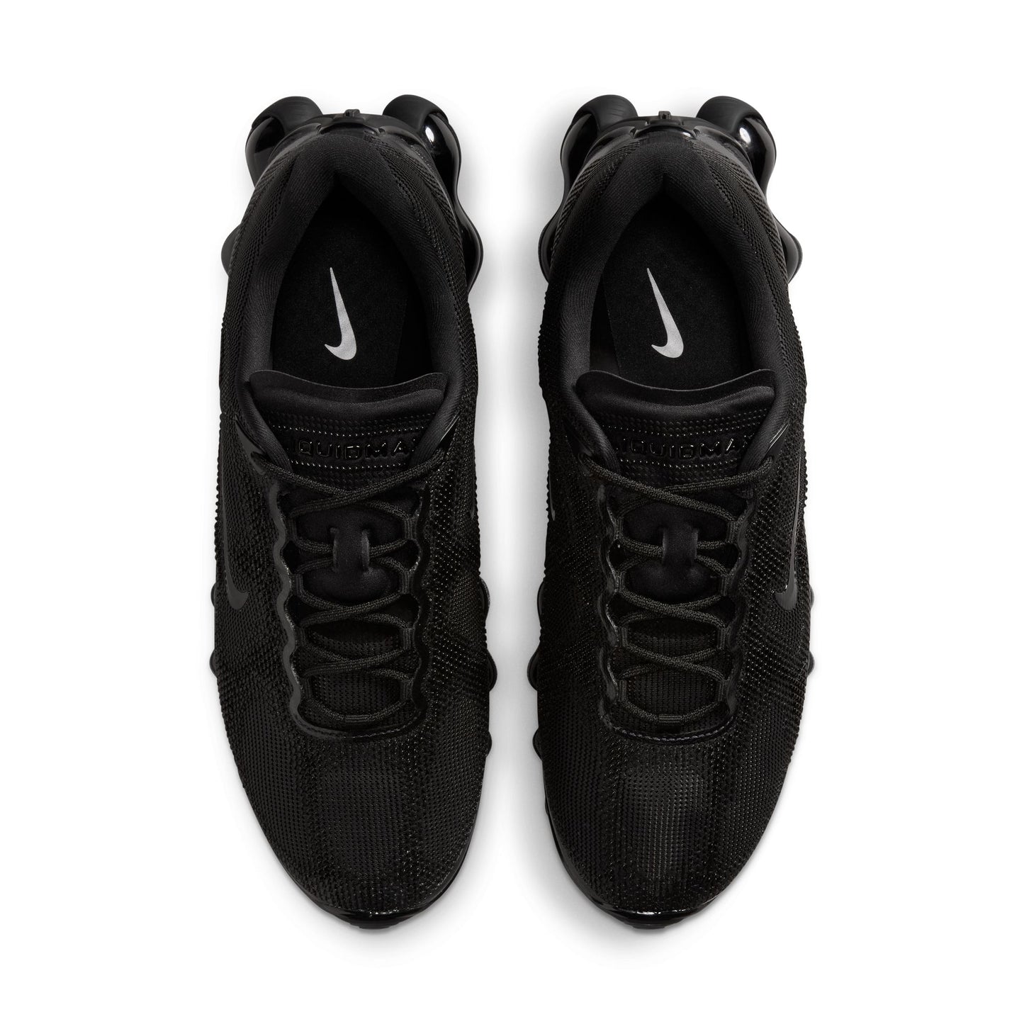 Nike Air Liquid Max Color: BLACK/BLACK-BLACK-CLEAR Style: IQ7634-003