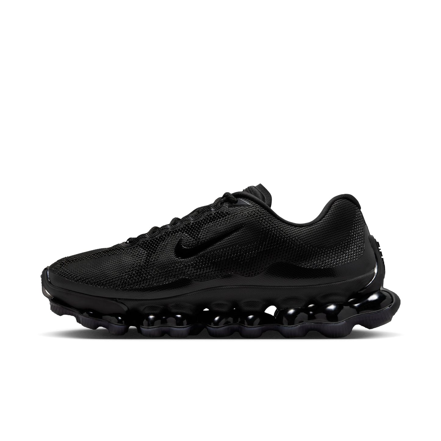 Nike Air Liquid Max Color: BLACK/BLACK-BLACK-CLEAR Style: IQ7634-003