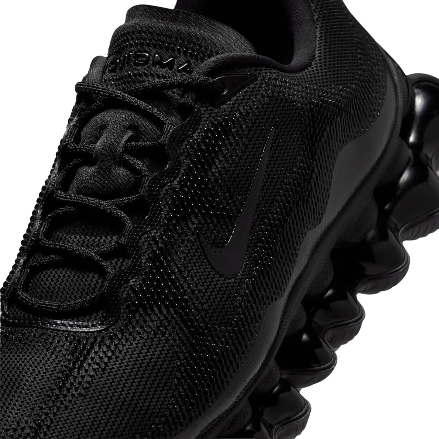 Nike Air Liquid Max Color: BLACK/BLACK-BLACK-CLEAR Style: IQ7634-003
