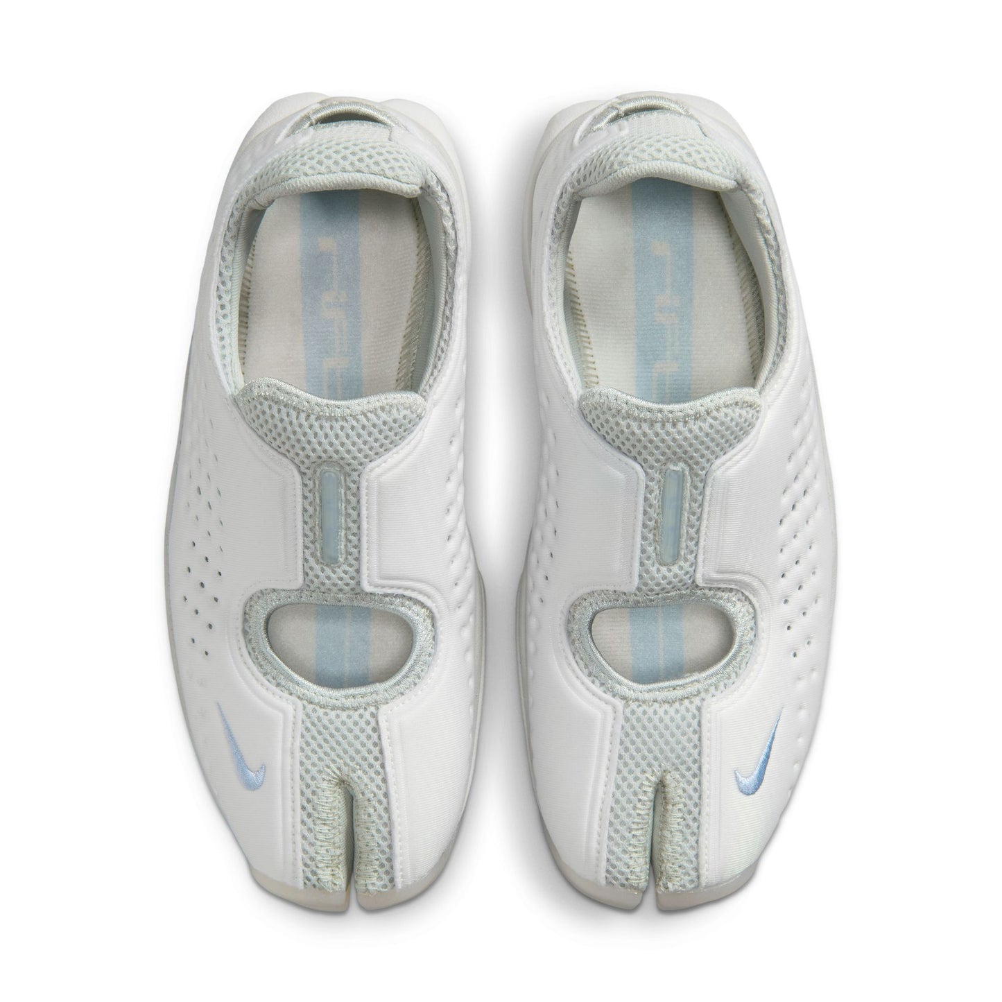 Nike Rift 2 Women's Shoes Color: Summit White/Ice Blue-Swan-Light Silver Style: IQ8006-100