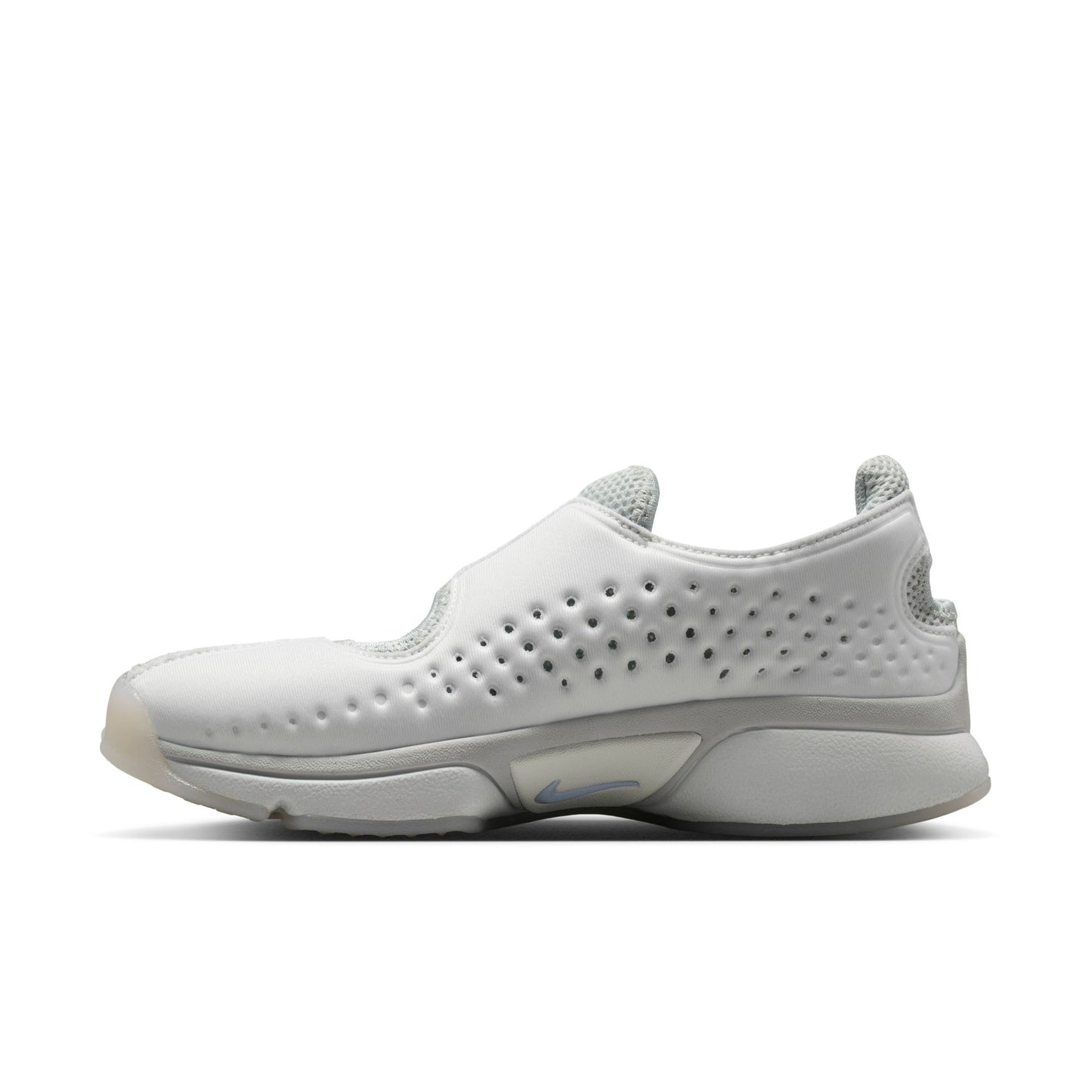 Nike Rift 2 Women's Shoes Color: Summit White/Ice Blue-Swan-Light Silver Style: IQ8006-100