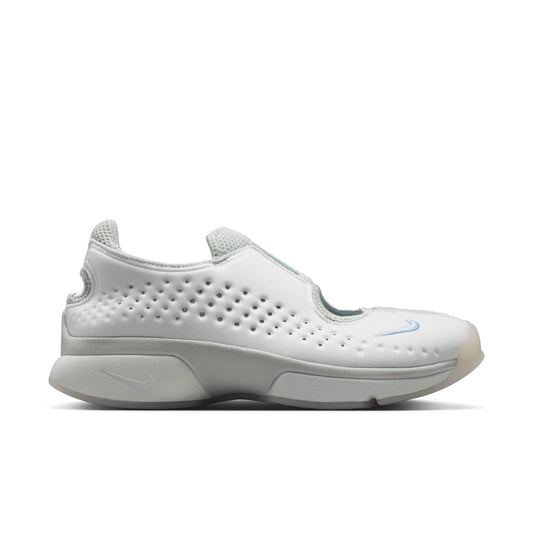 Nike Rift 2 Women's Shoes Color: Summit White/Ice Blue-Swan-Light Silver Style: IQ8006-100