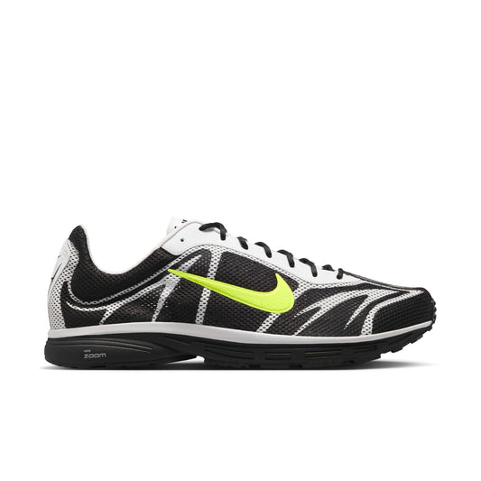 Nike Zoom Streak 3 Men's Shoes Color: BLACK/VOLT-SUMMIT WHITE Style: IQ8012-001
