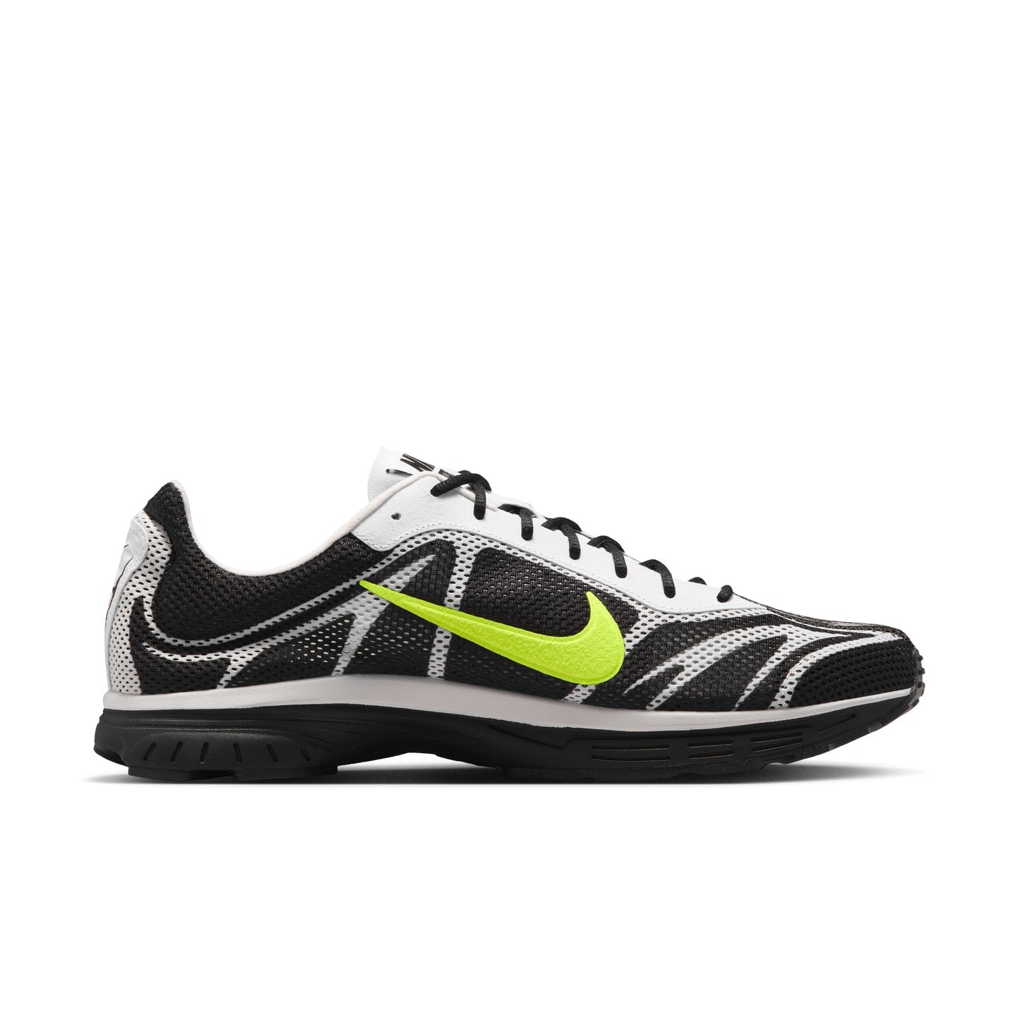 Nike Zoom Streak 3 Men's Shoes Color: BLACK/VOLT-SUMMIT WHITE Style: IQ8012-001