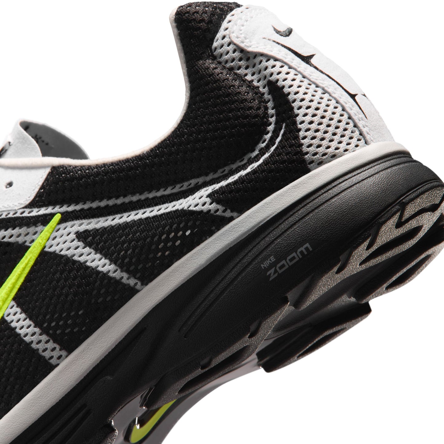 Nike Zoom Streak 3 Men's Shoes Color: BLACK/VOLT-SUMMIT WHITE Style: IQ8012-001