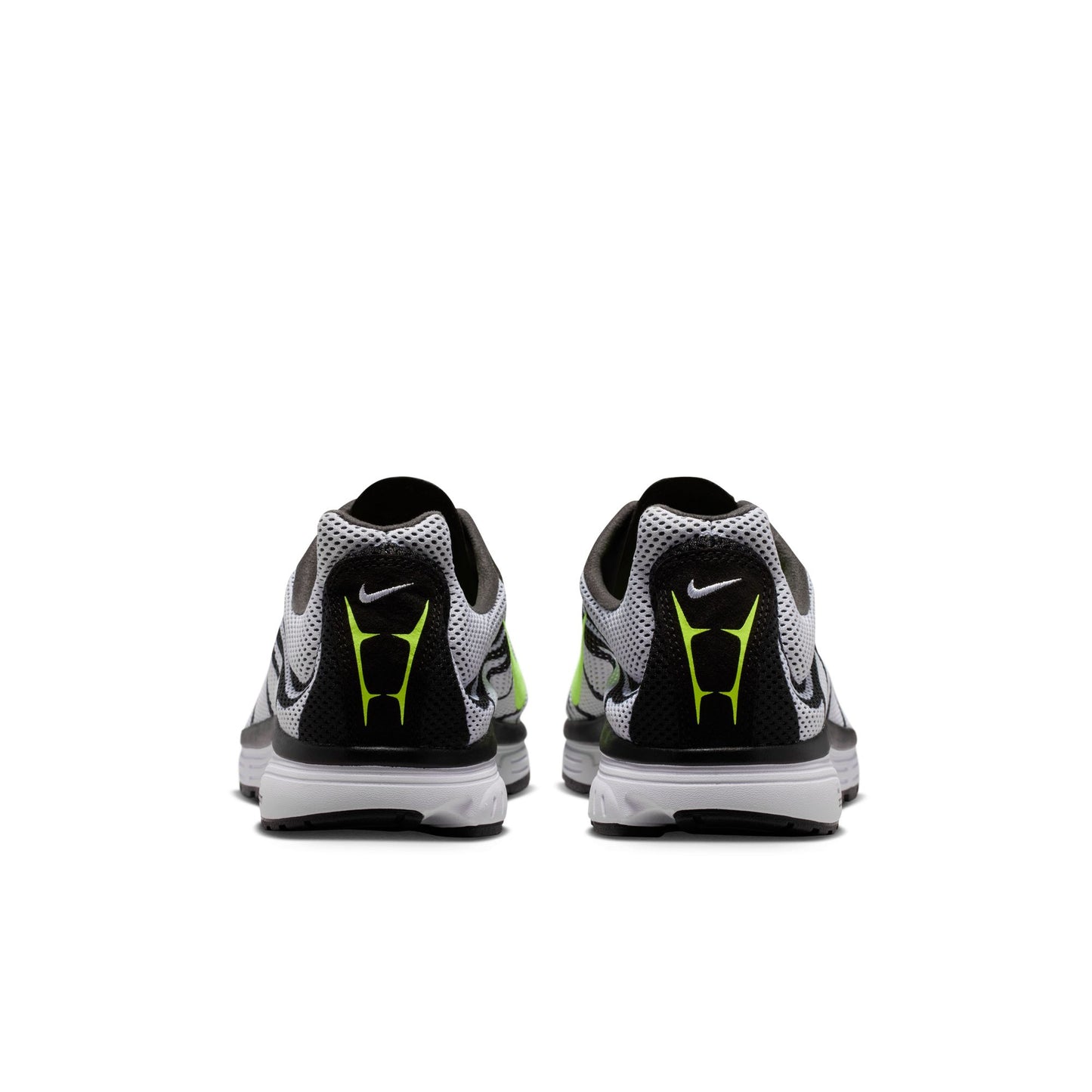 Nike Zoom Streak 3 Men's Shoes Color: WHITE/VOLT-FLAT PEWTER-BLACK Style: IQ8012-100