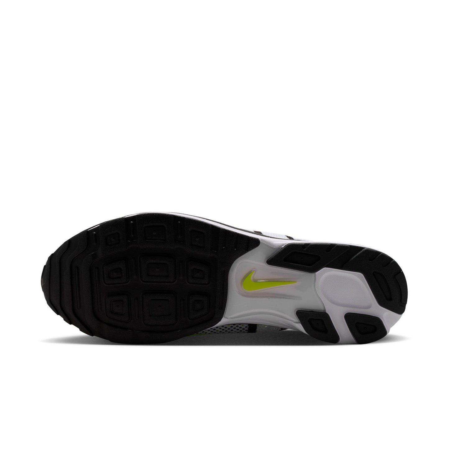 Nike Zoom Streak 3 Men's Shoes Color: WHITE/VOLT-FLAT PEWTER-BLACK Style: IQ8012-100