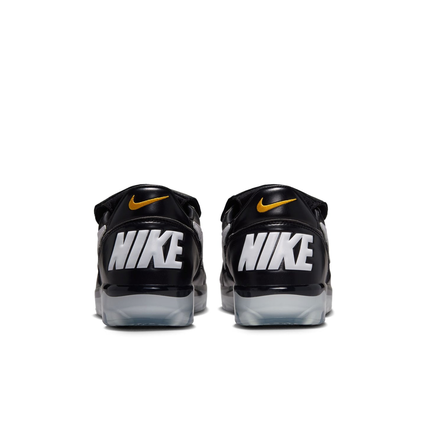 Nike Cryoshot Tiempo '94 OG Color: BLACK/WHITE-UNIVERSITY GOLD-PALE IVORY Style: IQ8158-001