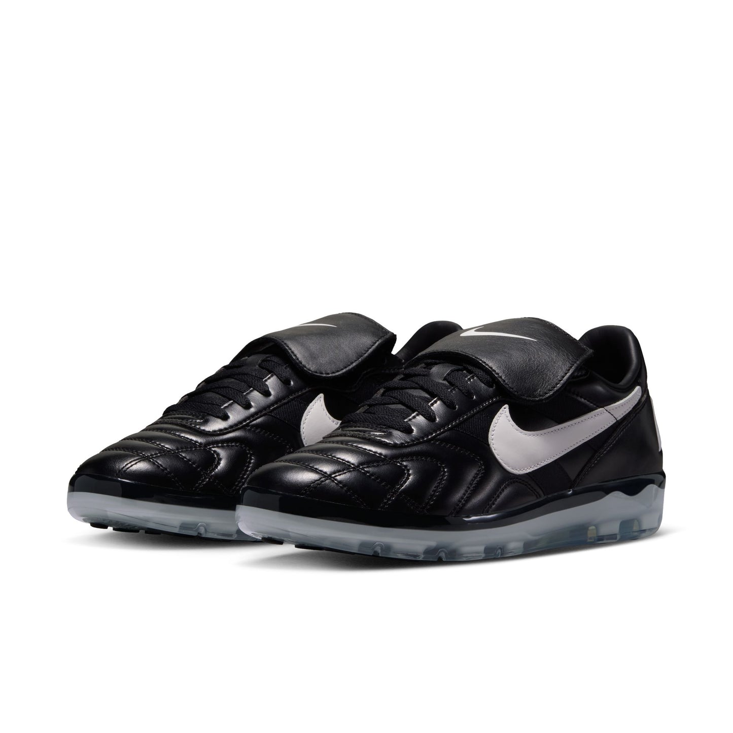 Nike Cryoshot Tiempo '94 OG Color: BLACK/WHITE-UNIVERSITY GOLD-PALE IVORY Style: IQ8158-001
