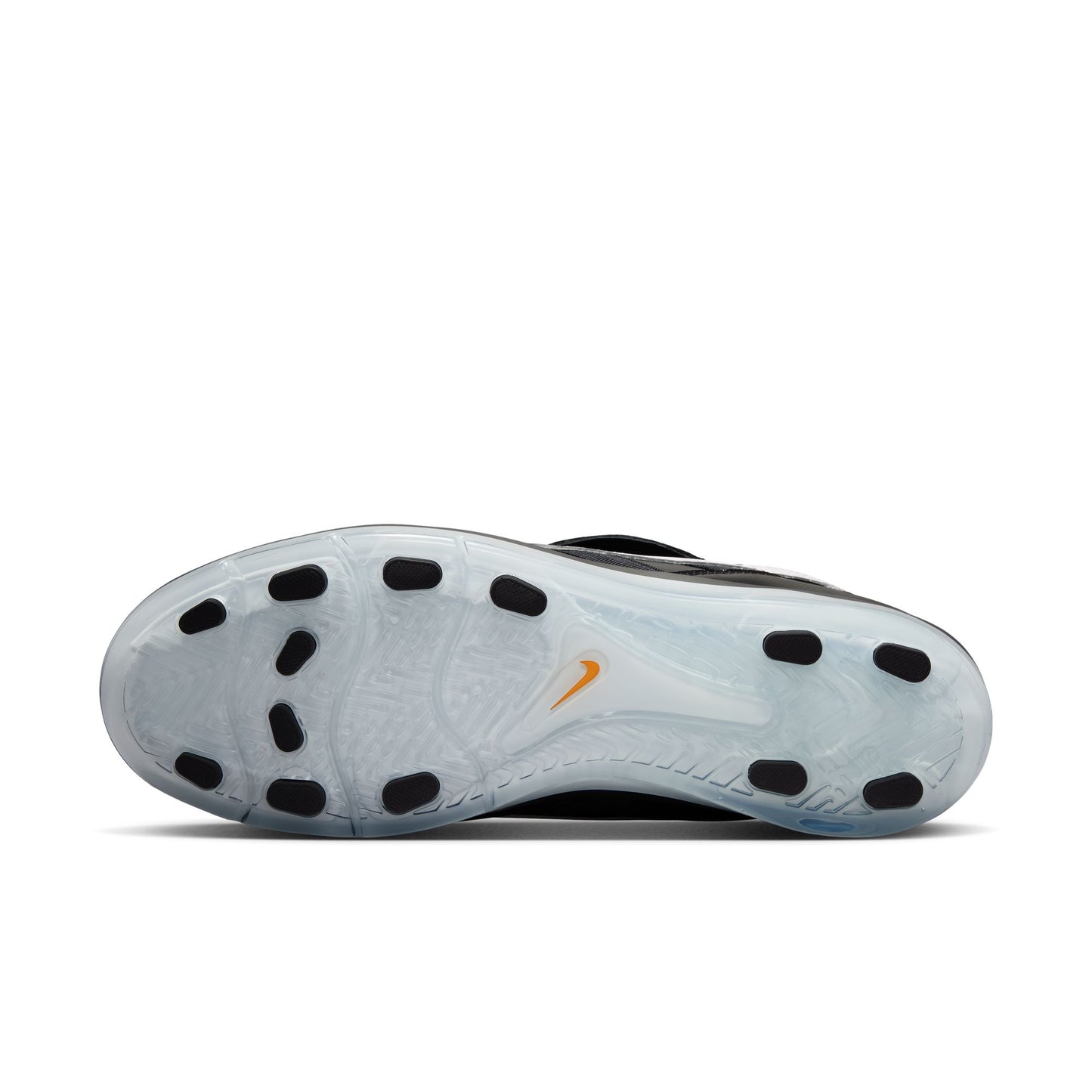 Nike Cryoshot Tiempo '94 OG Color: BLACK/WHITE-UNIVERSITY GOLD-PALE IVORY Style: IQ8158-001