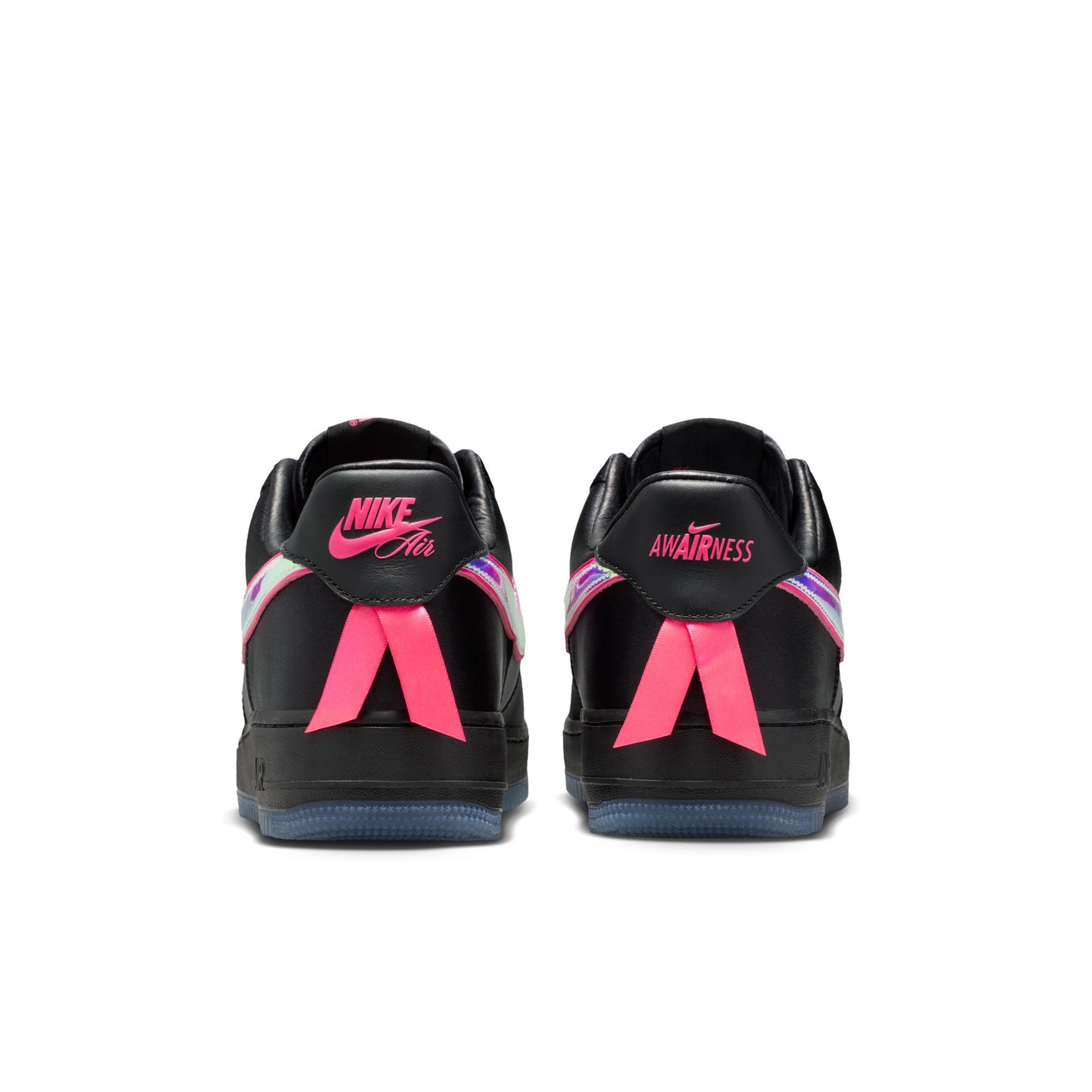 Nike Air Force 1 LX, Black/hyper Pink-black, IQ9771-001