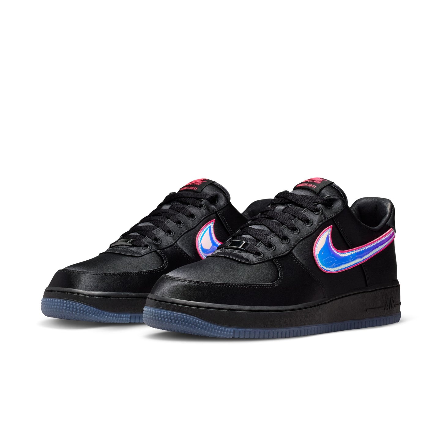 Nike Air Force 1 LX, Black/hyper Pink-black, IQ9771-001