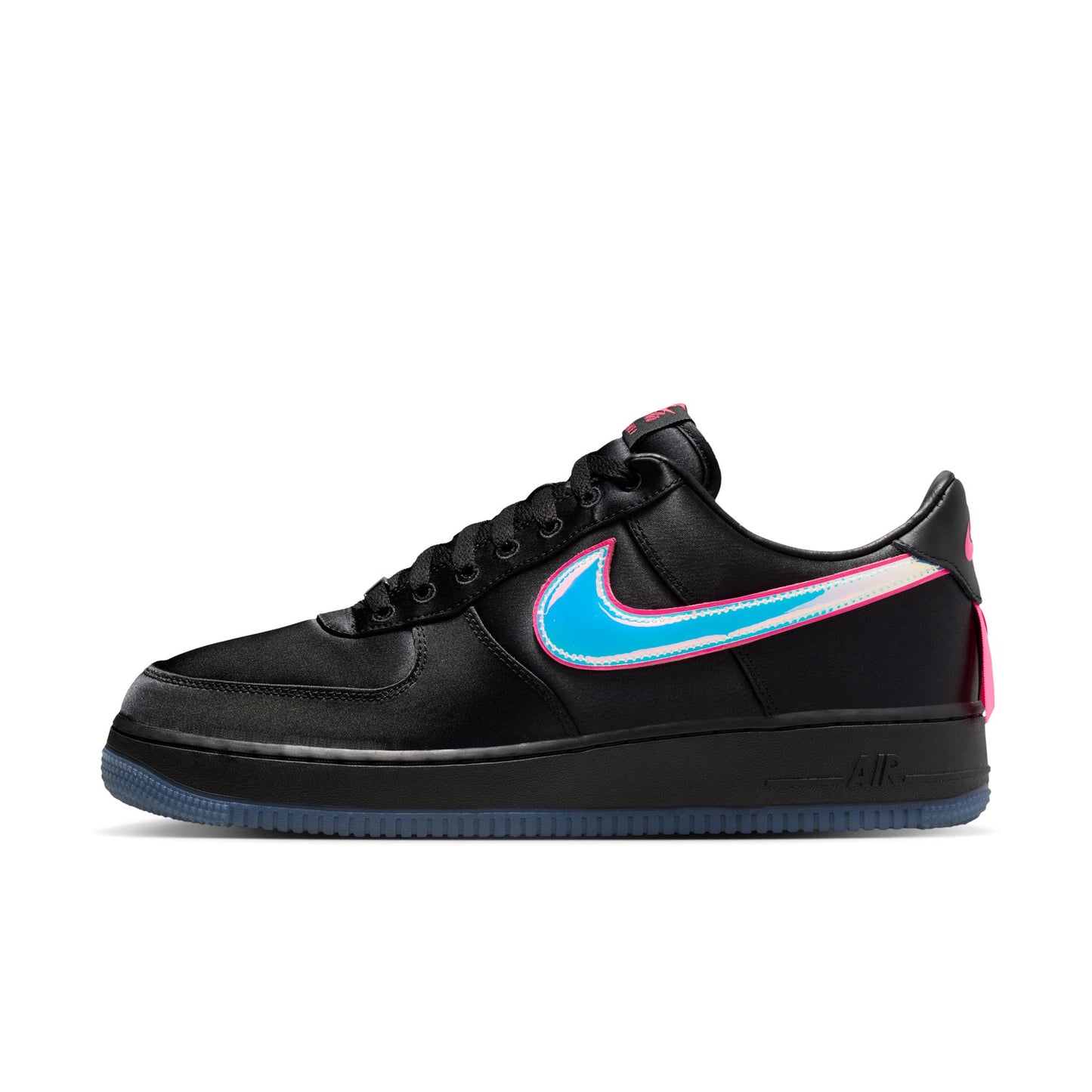 Nike Air Force 1 LX, Black/hyper Pink-black, IQ9771-001
