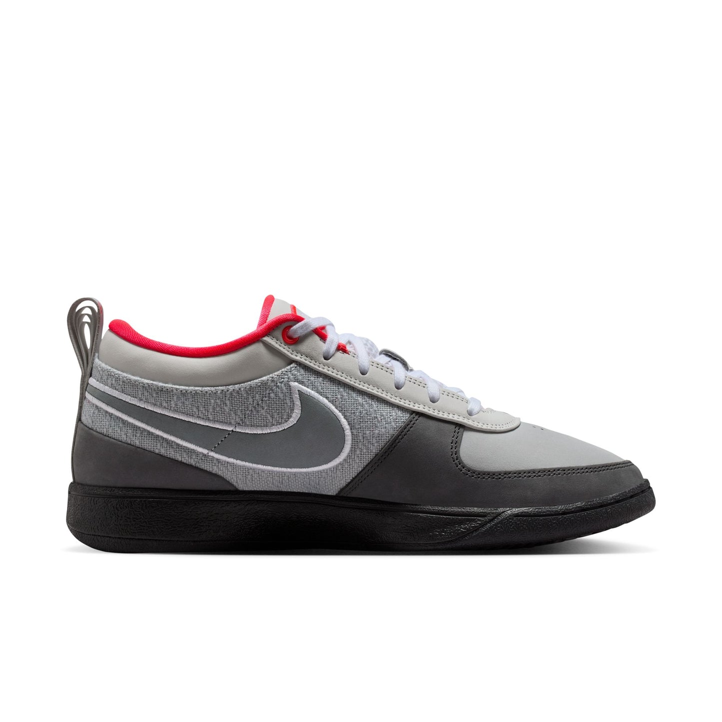 Nike Book 1 "Solar Red" Wolf Grey/cool Grey-photon Dust IR0838-001