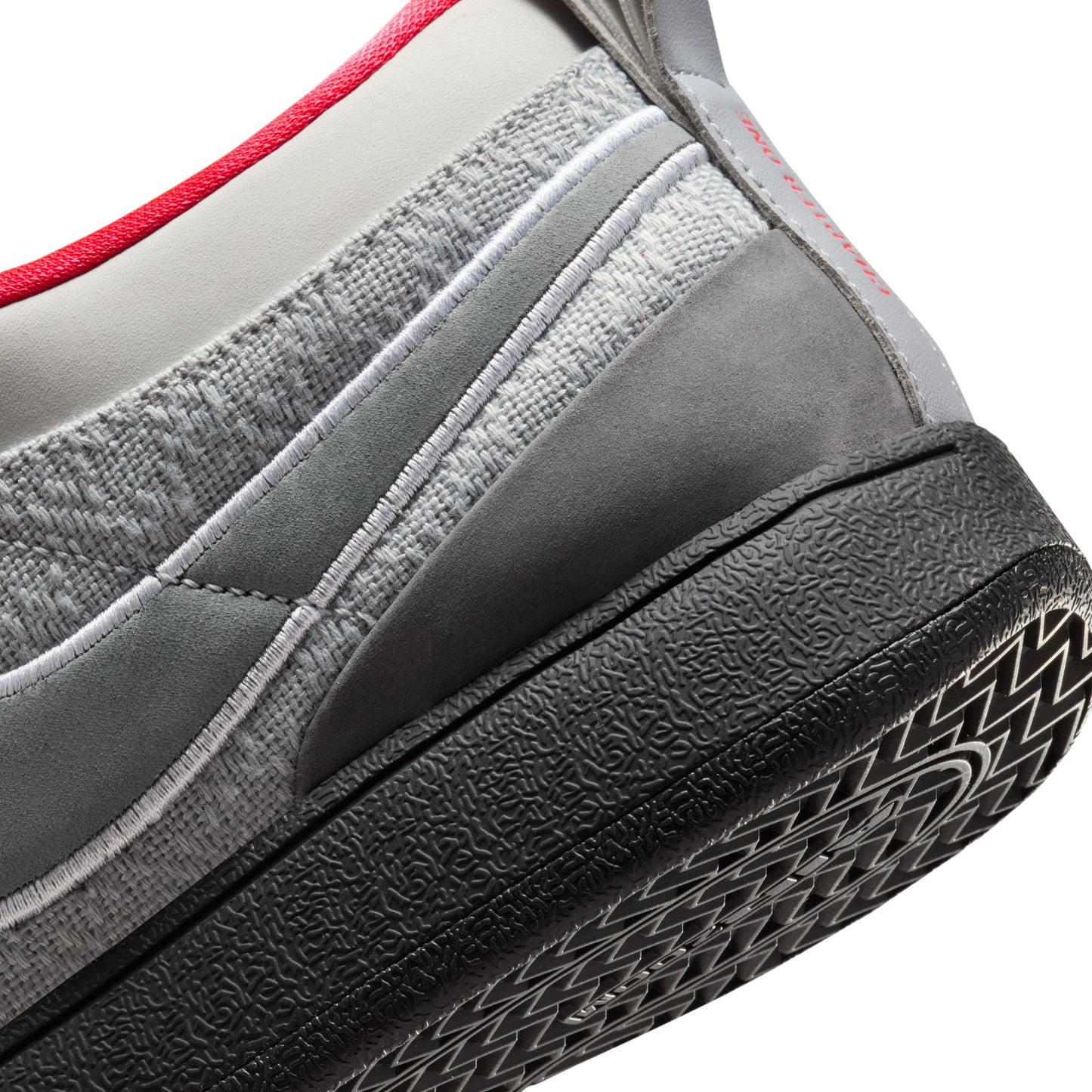 Nike Book 1 "Solar Red" Wolf Grey/cool Grey-photon Dust IR0838-001