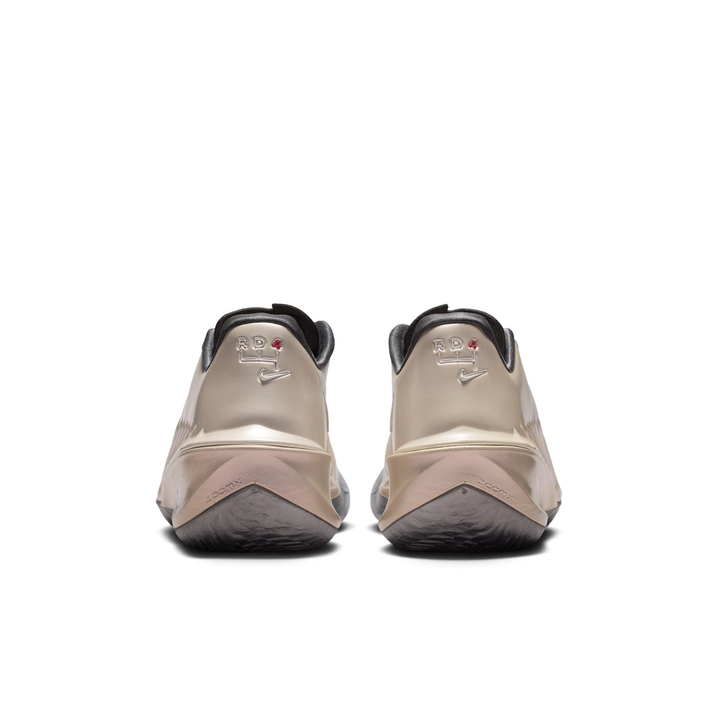 Nike G.T. Cut 4 "Rob Dillingham" Color: METALLIC SILVER/IRON GREY Style: IR1829-001