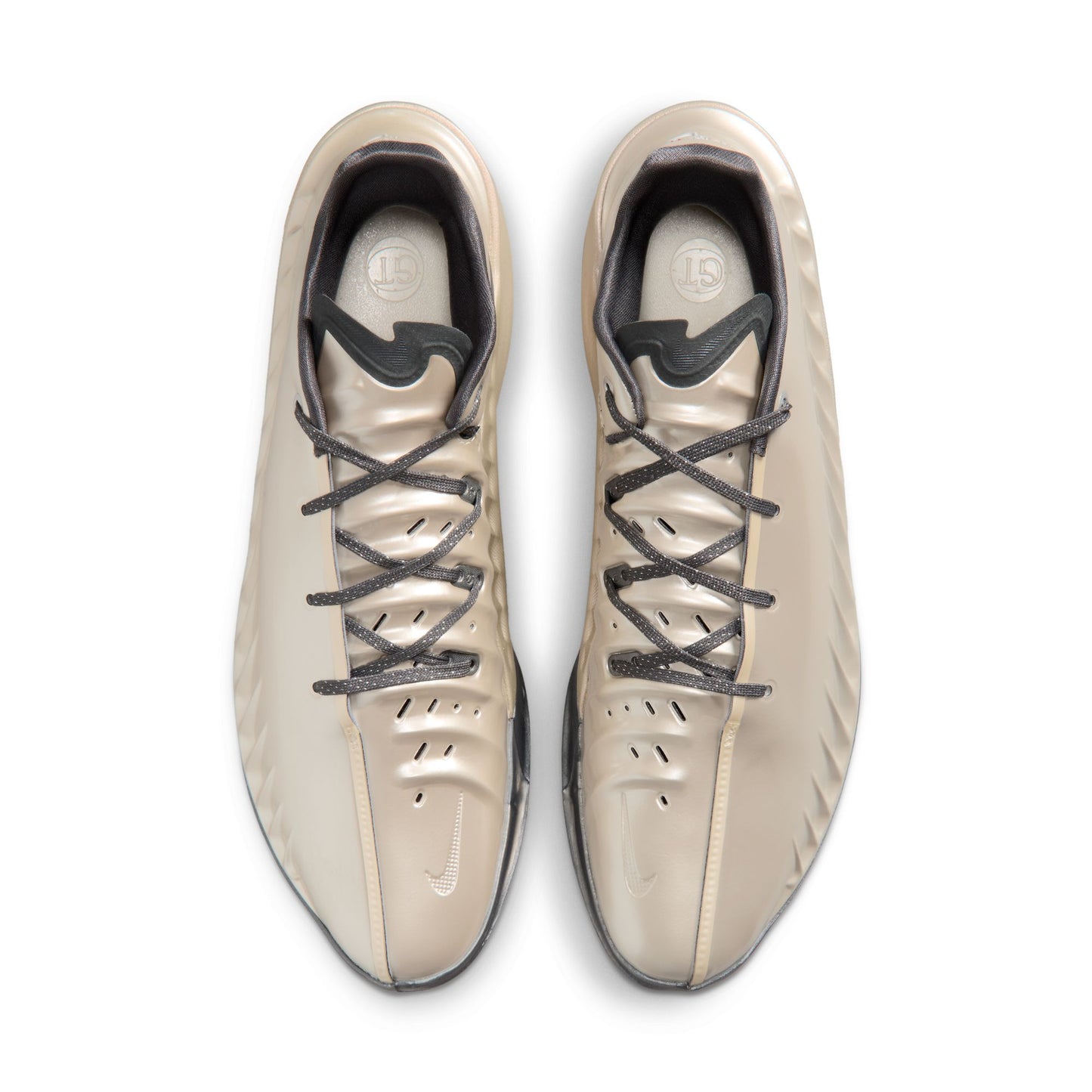 Nike G.T. Cut 4 "Rob Dillingham" Color: METALLIC SILVER/IRON GREY Style: IR1829-001