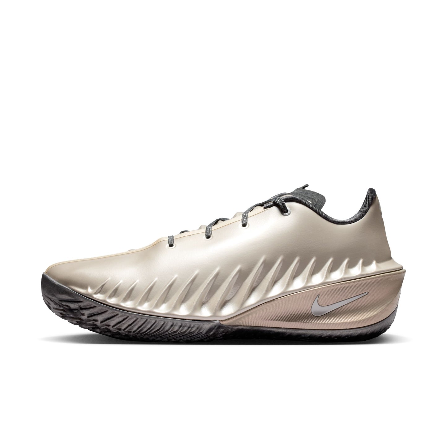 Nike G.T. Cut 4 "Rob Dillingham" Color: METALLIC SILVER/IRON GREY Style: IR1829-001