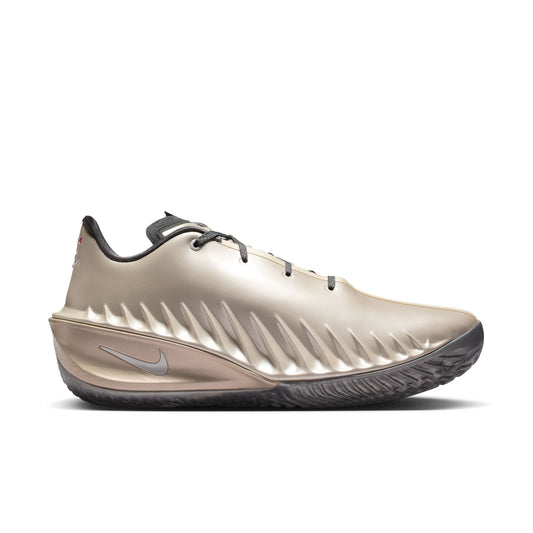 Nike G.T. Cut 4 "Rob Dillingham" Color: METALLIC SILVER/IRON GREY Style: IR1829-001