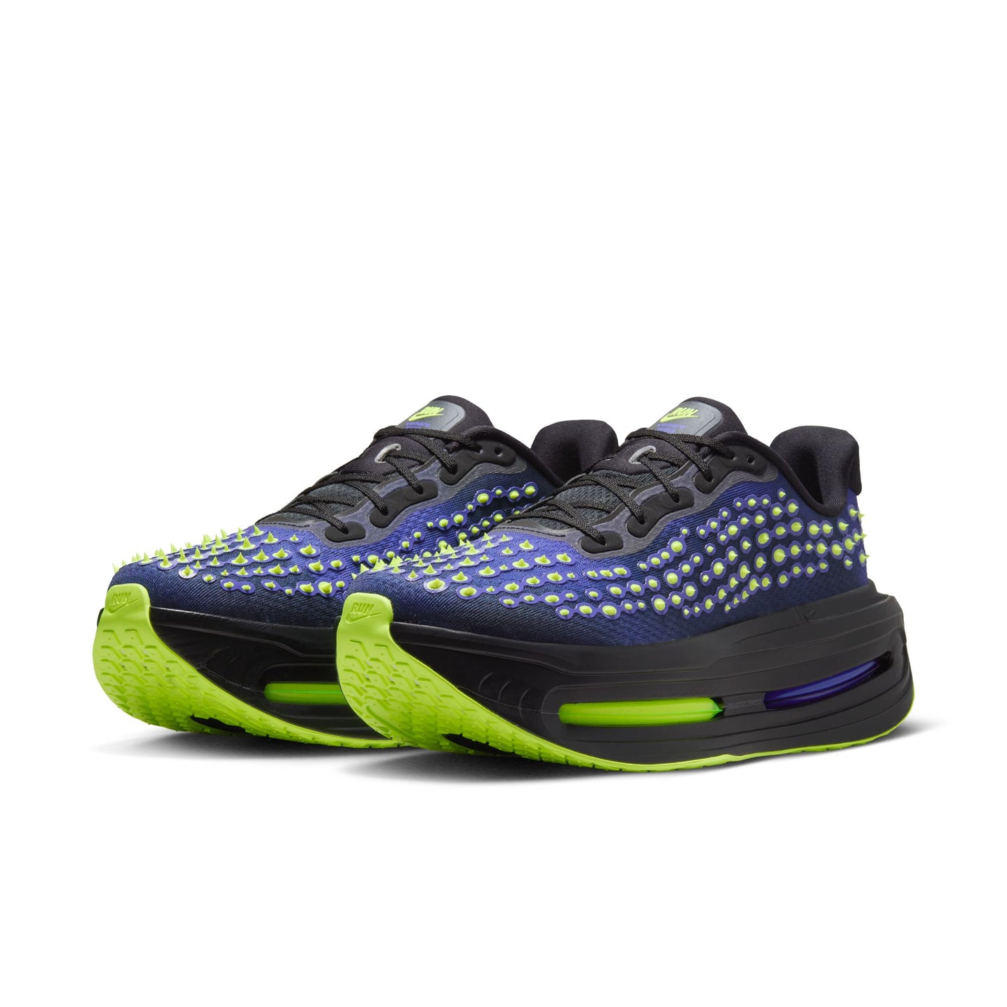 Nike Vomero Premium Color: BLACK/VOLT GLOW-RUSH VIOLET-BLACK Style: IR2168-002