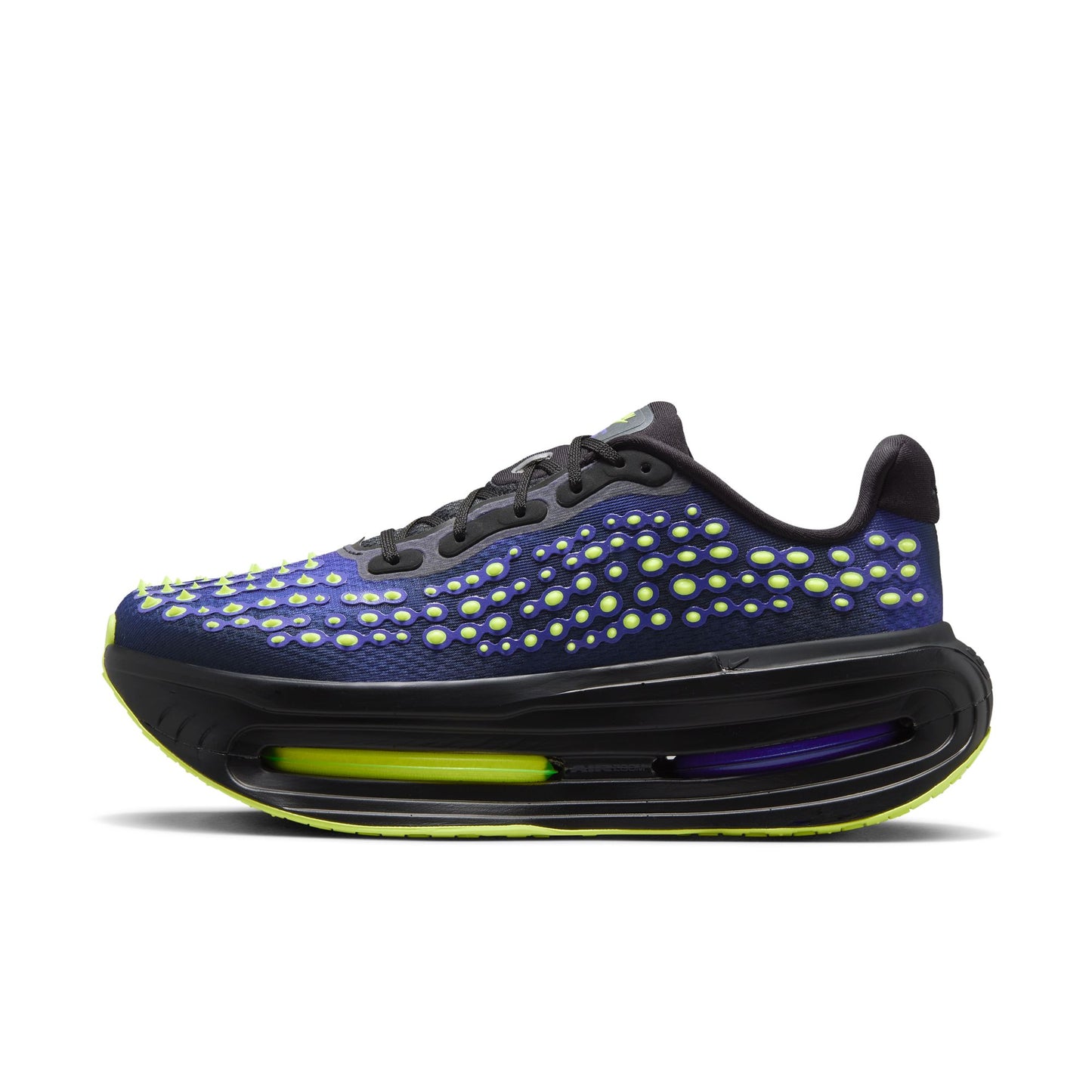 Nike Vomero Premium Color: BLACK/VOLT GLOW-RUSH VIOLET-BLACK Style: IR2168-002