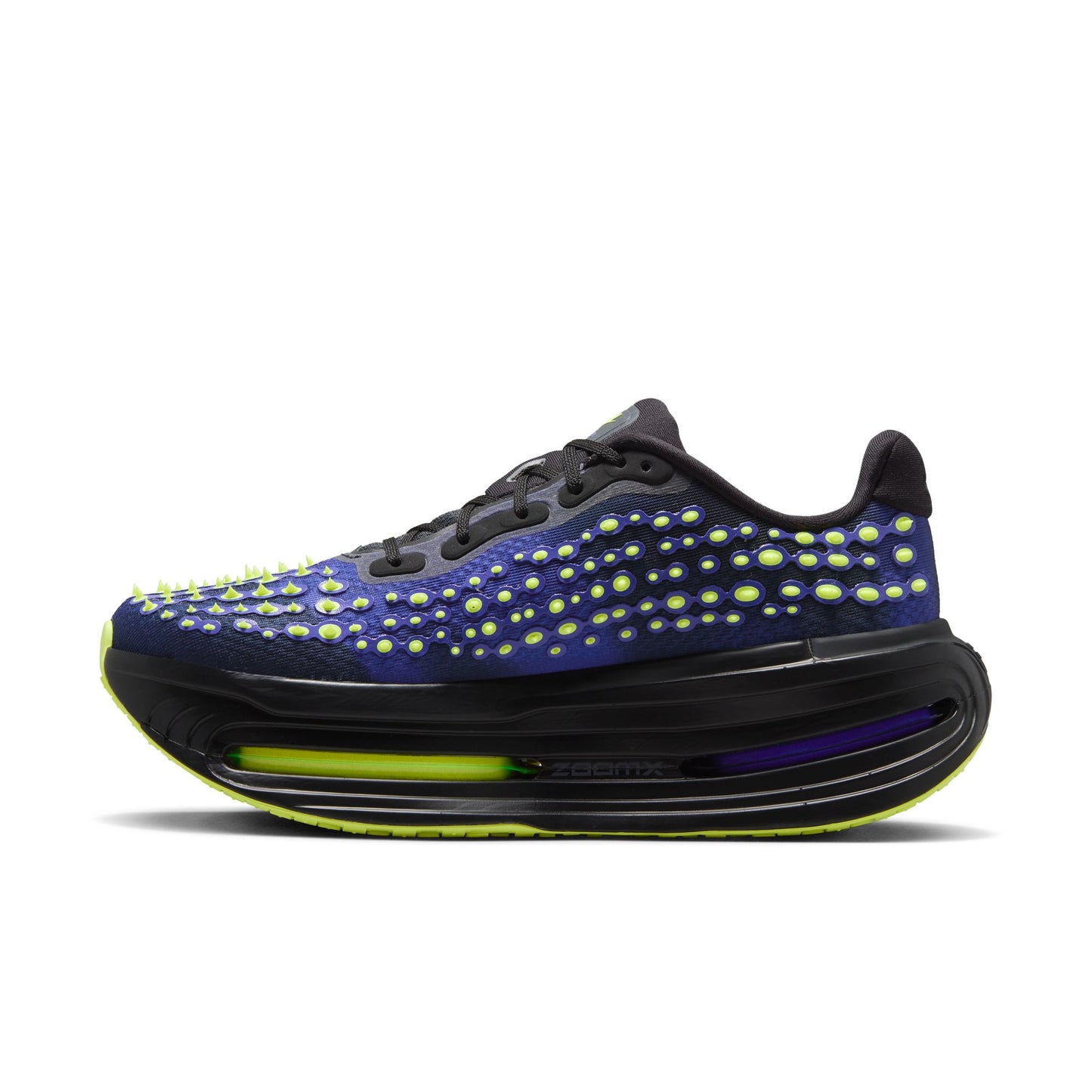 Nike Vomero Premium Color: BLACK/VOLT GLOW-RUSH VIOLET-BLACK Style: IR2168-002