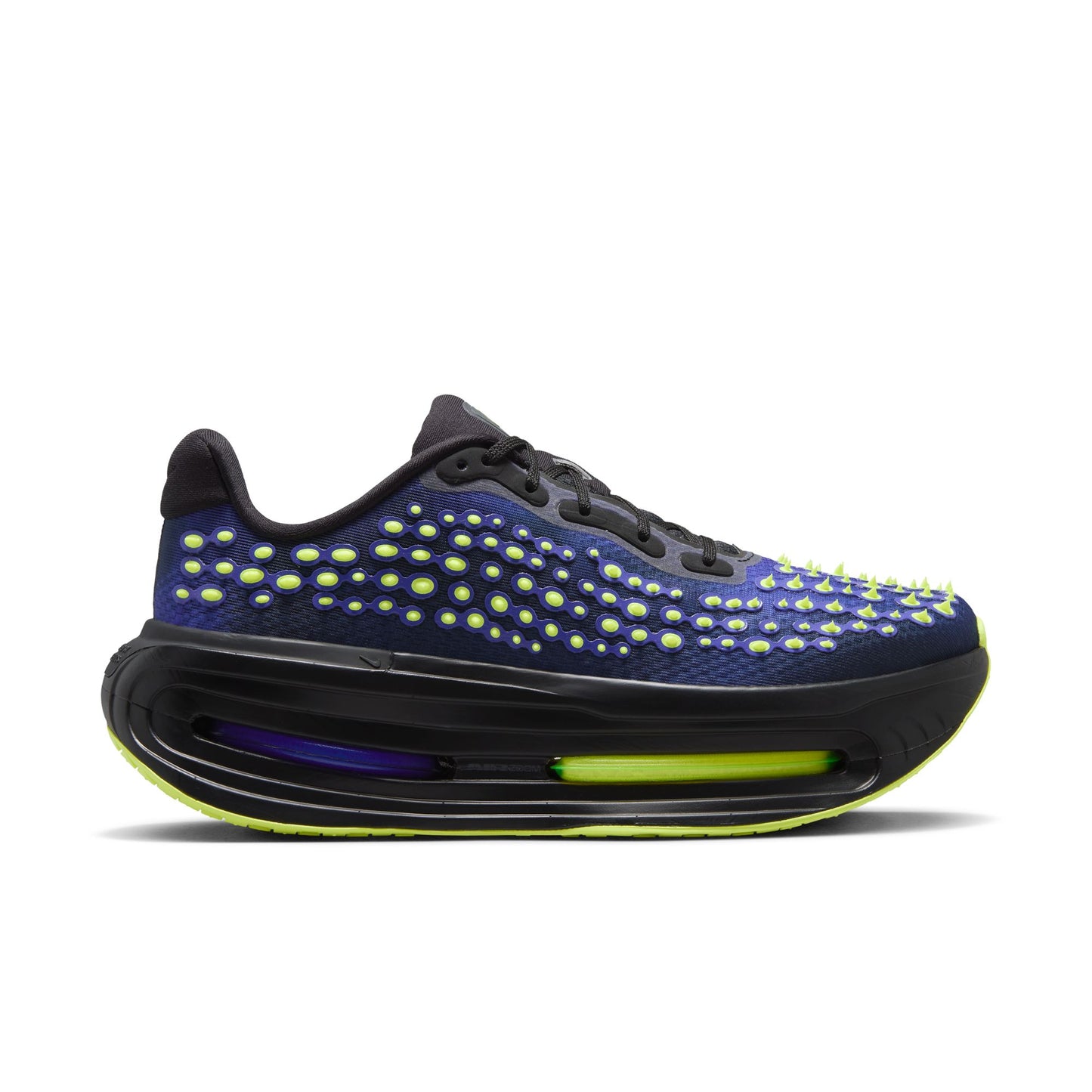 Nike Vomero Premium Color: BLACK/VOLT GLOW-RUSH VIOLET-BLACK Style: IR2168-002