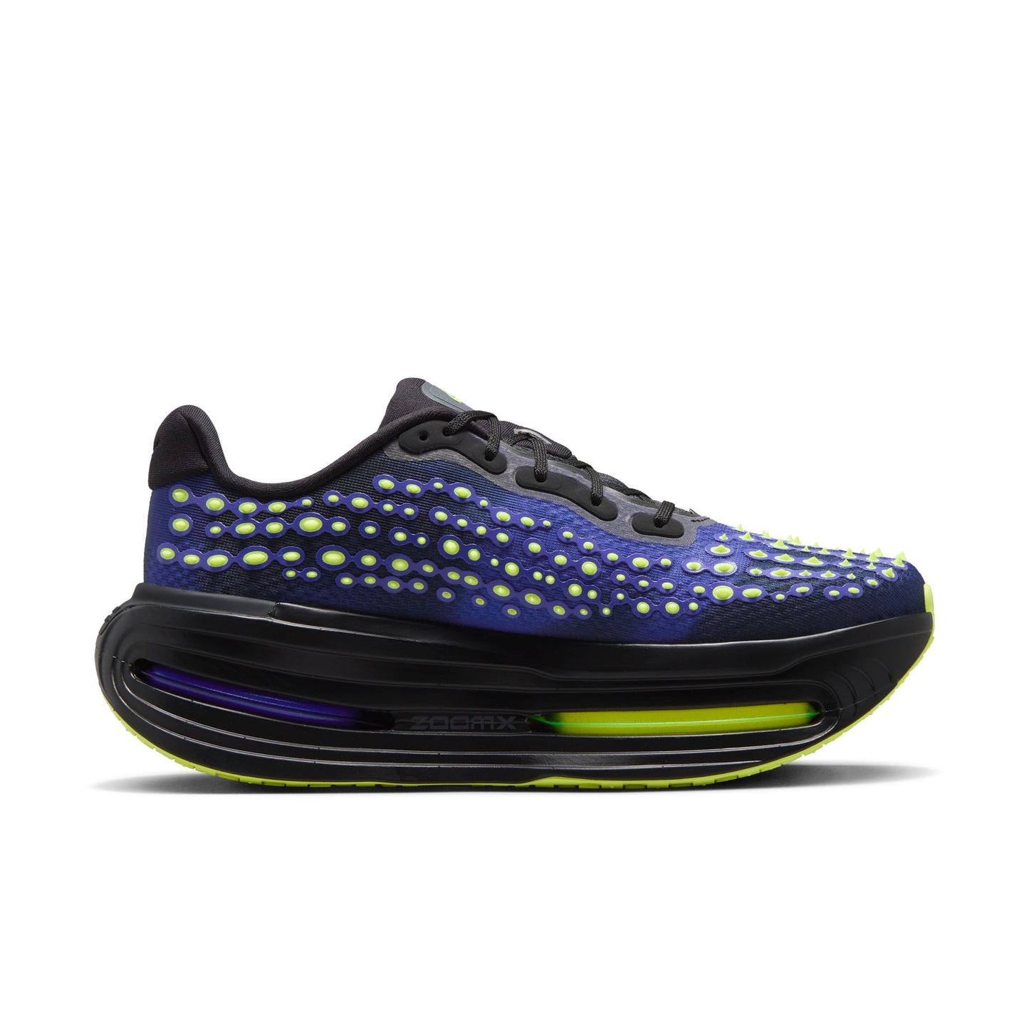 Nike Vomero Premium Color: BLACK/VOLT GLOW-RUSH VIOLET-BLACK Style: IR2168-002