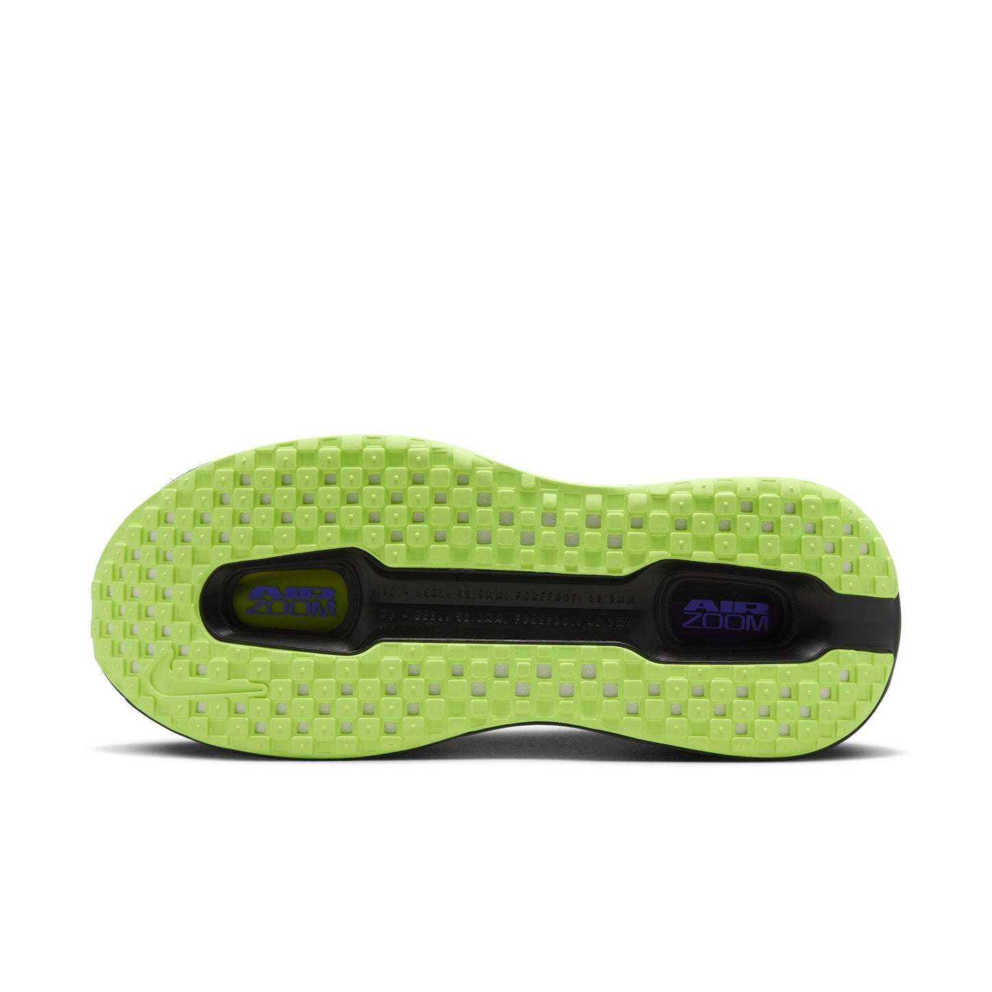Nike Vomero Premium Color: BLACK/VOLT GLOW-RUSH VIOLET-BLACK Style: IR2168-002