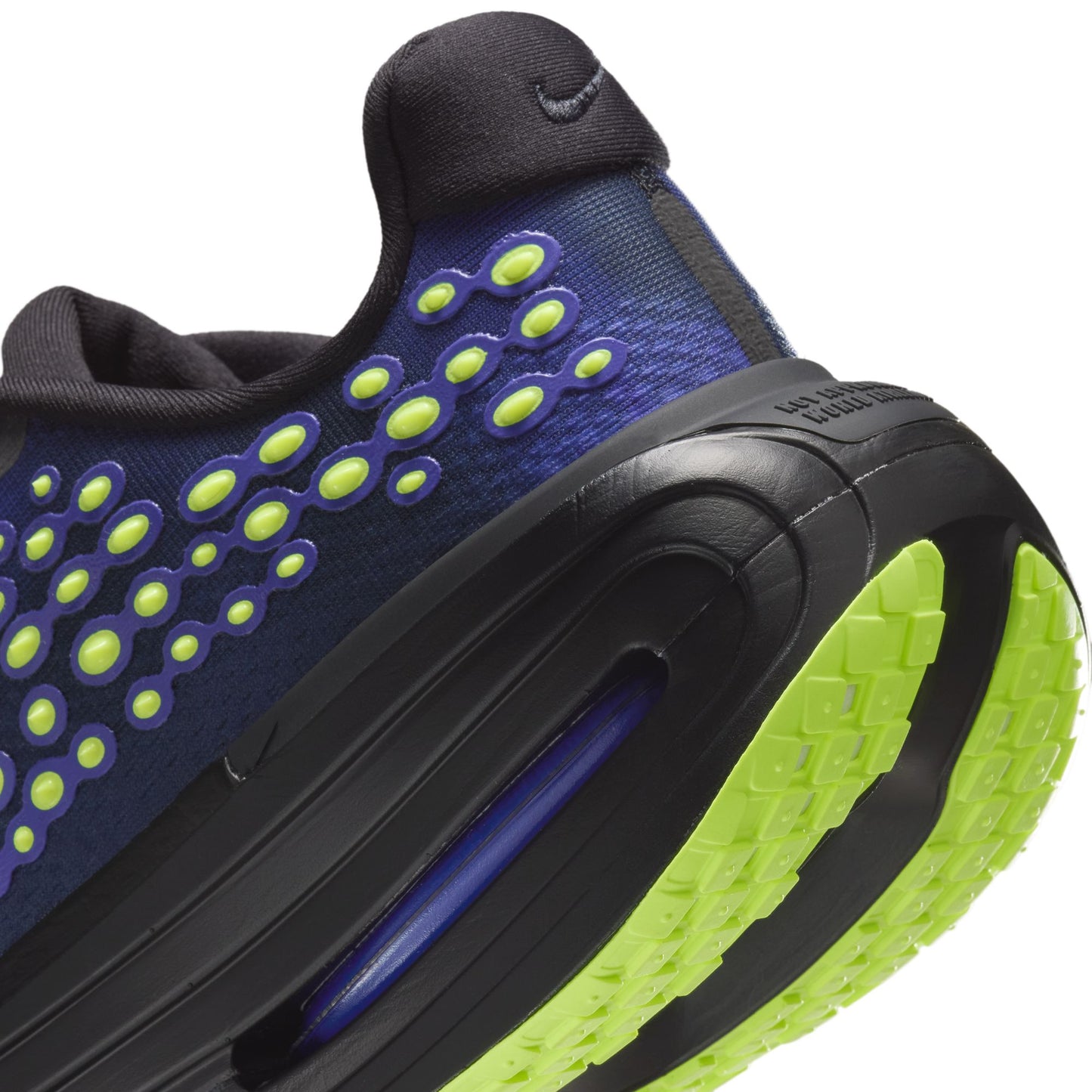 Nike Vomero Premium Color: BLACK/VOLT GLOW-RUSH VIOLET-BLACK Style: IR2168-002