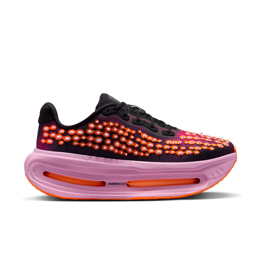 Nike Vomero Premium Men's Shoes Color: Black/Total Orange-Arctic Pink Style: IR2168-003
