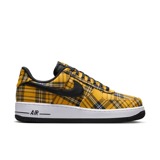 Nike Air Force 1 '07 Women's Shoes Color: Multi/Color/Black/Yellow Ochre/White Style: IR5596-900