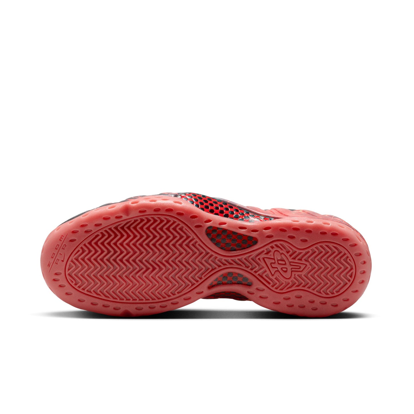 Nike Air Foamposite One x Stranger Things Men's Shoes Color: Black/bright Crimson-off Noir Style: IR7336-001