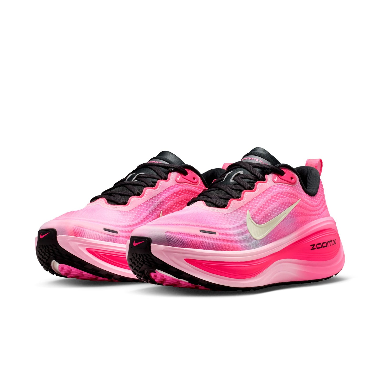 Nike Vomero Plus Color: PEARL PINK/SUMMIT WHITE-PINK GLOW Style: IR8317-664