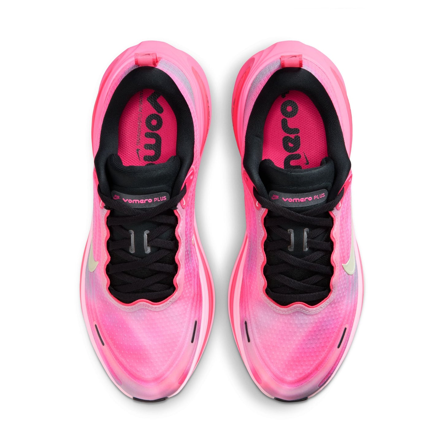 Nike Vomero Plus Color: PEARL PINK/SUMMIT WHITE-PINK GLOW Style: IR8317-664