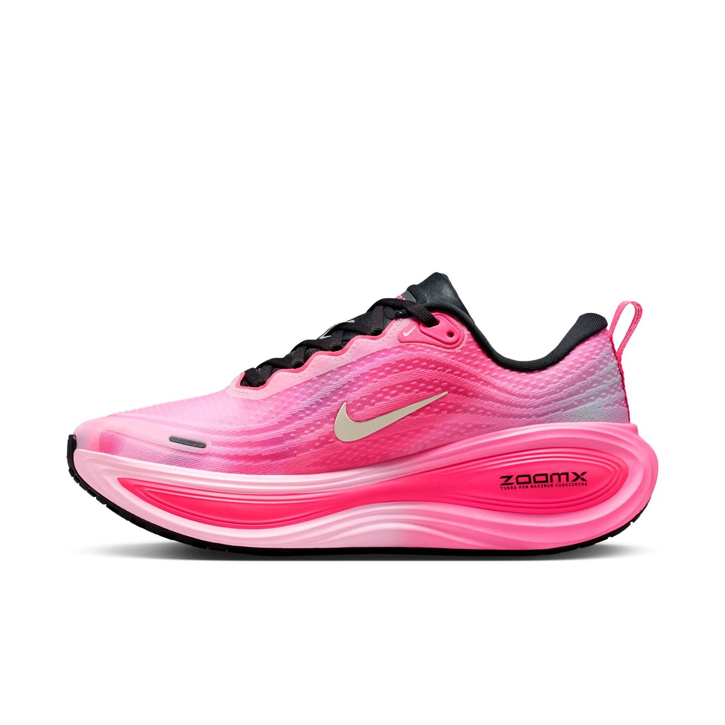 Nike Vomero Plus Color: PEARL PINK/SUMMIT WHITE-PINK GLOW Style: IR8317-664