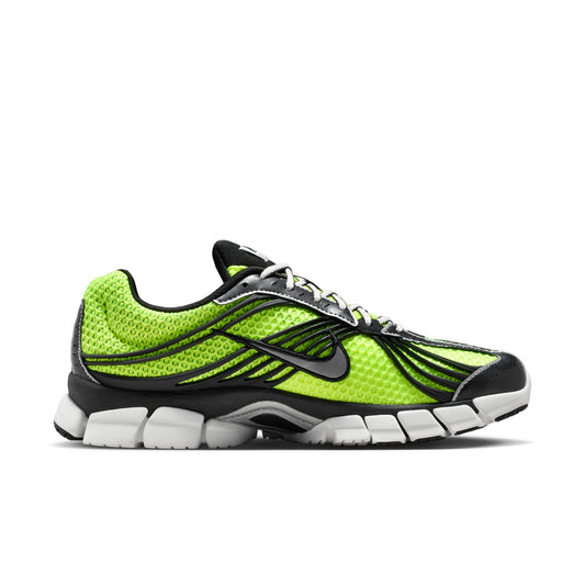 NIKE ZOOM SKYLON 11 Mens Shoes Color: Volt/Metallic Silver/Black/Lt Smoke Grey Style: IU1869-700
