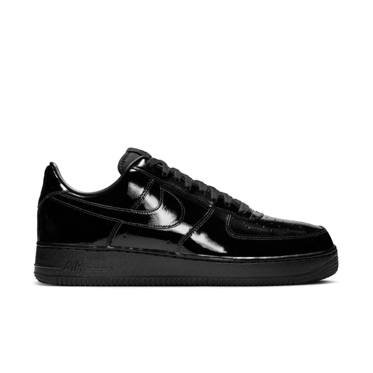 Nike Air Force 1 '07 Premium "Patent Leather" Color: BLACK/BLACK-BLACK Style: IV2857-010