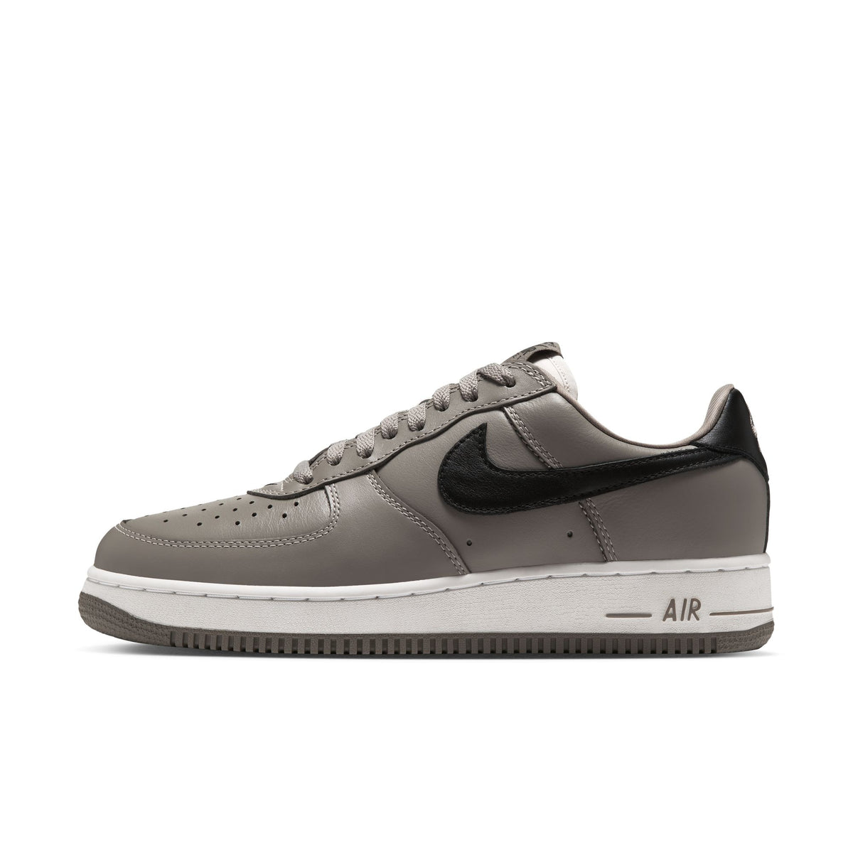 Nike Air Force 1 '01 Men's Shoes, LIGHT ARMY/BLACK-SAIL, photo 3 of 10